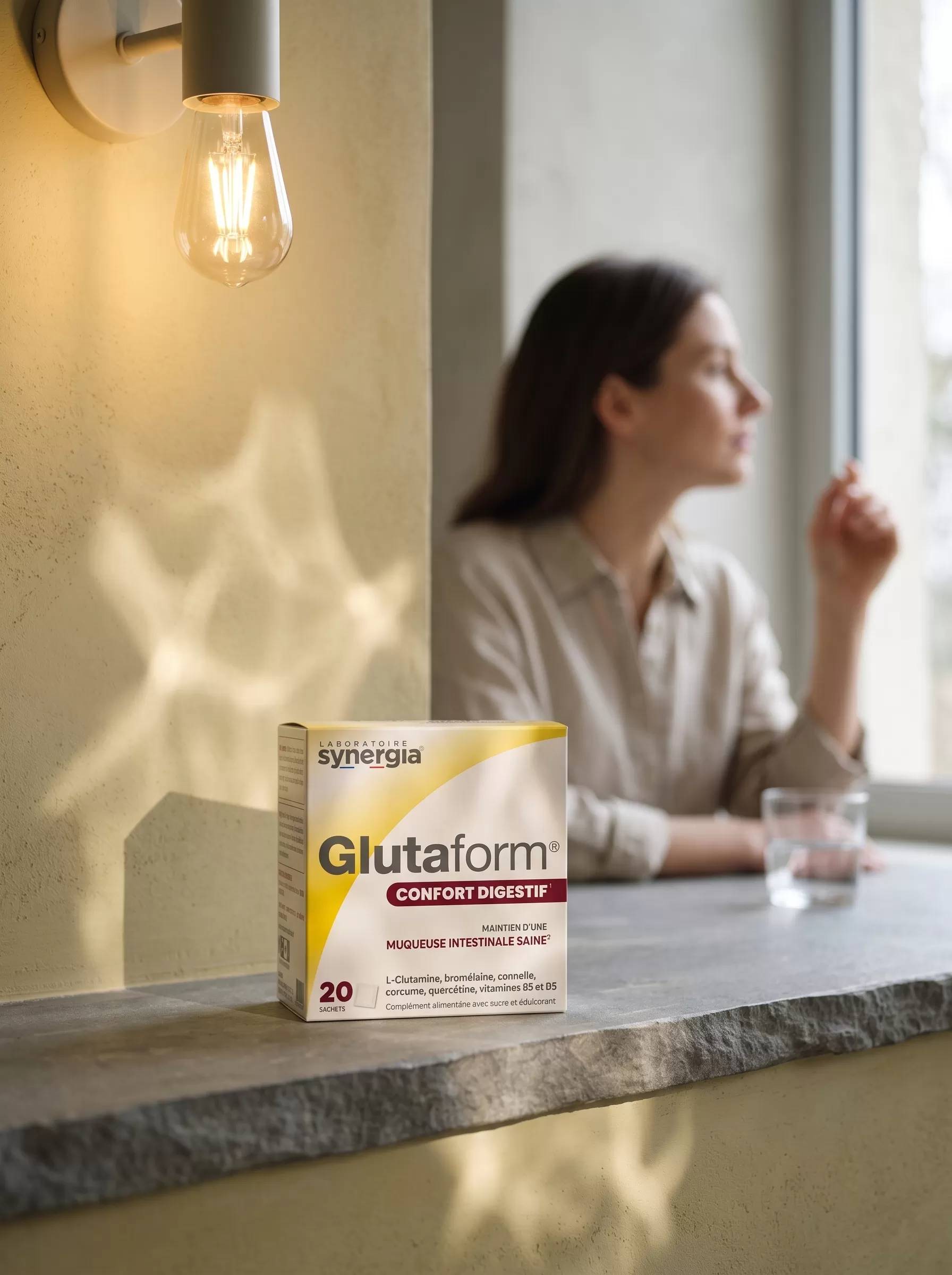 Glutaform CONFORT DIGESTIF