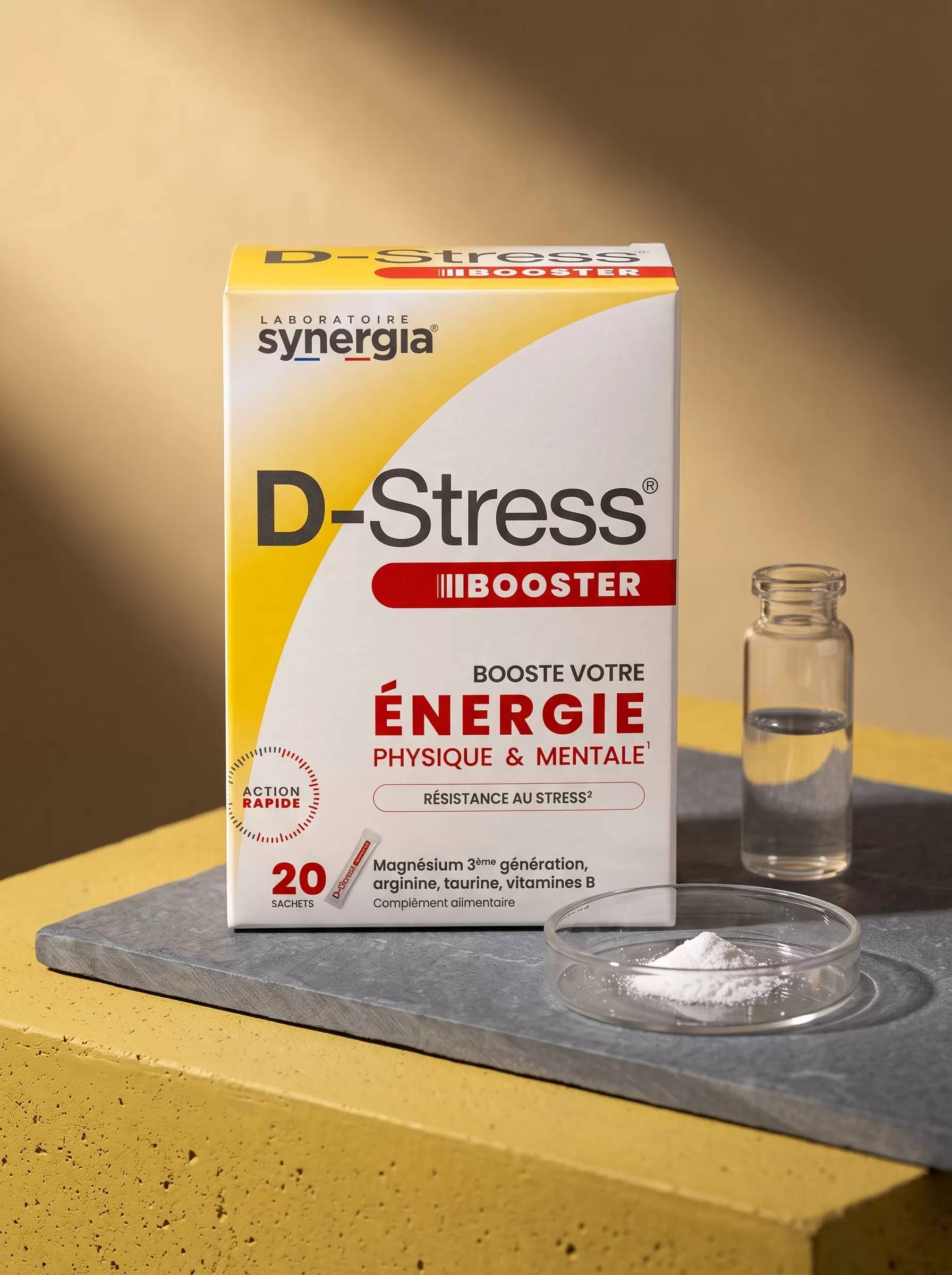 D-Stress BOOSTER