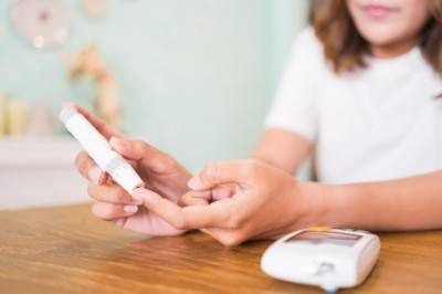 Diabetes, take control of your blood sugar