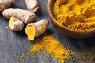 Le curcuma