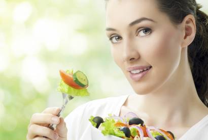 Une alimentation équilibrée