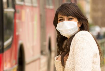 Antioxydants and pollution