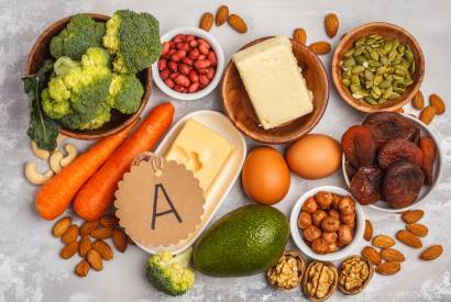 La vitamine A