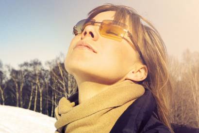 Less sun, less vitamin D