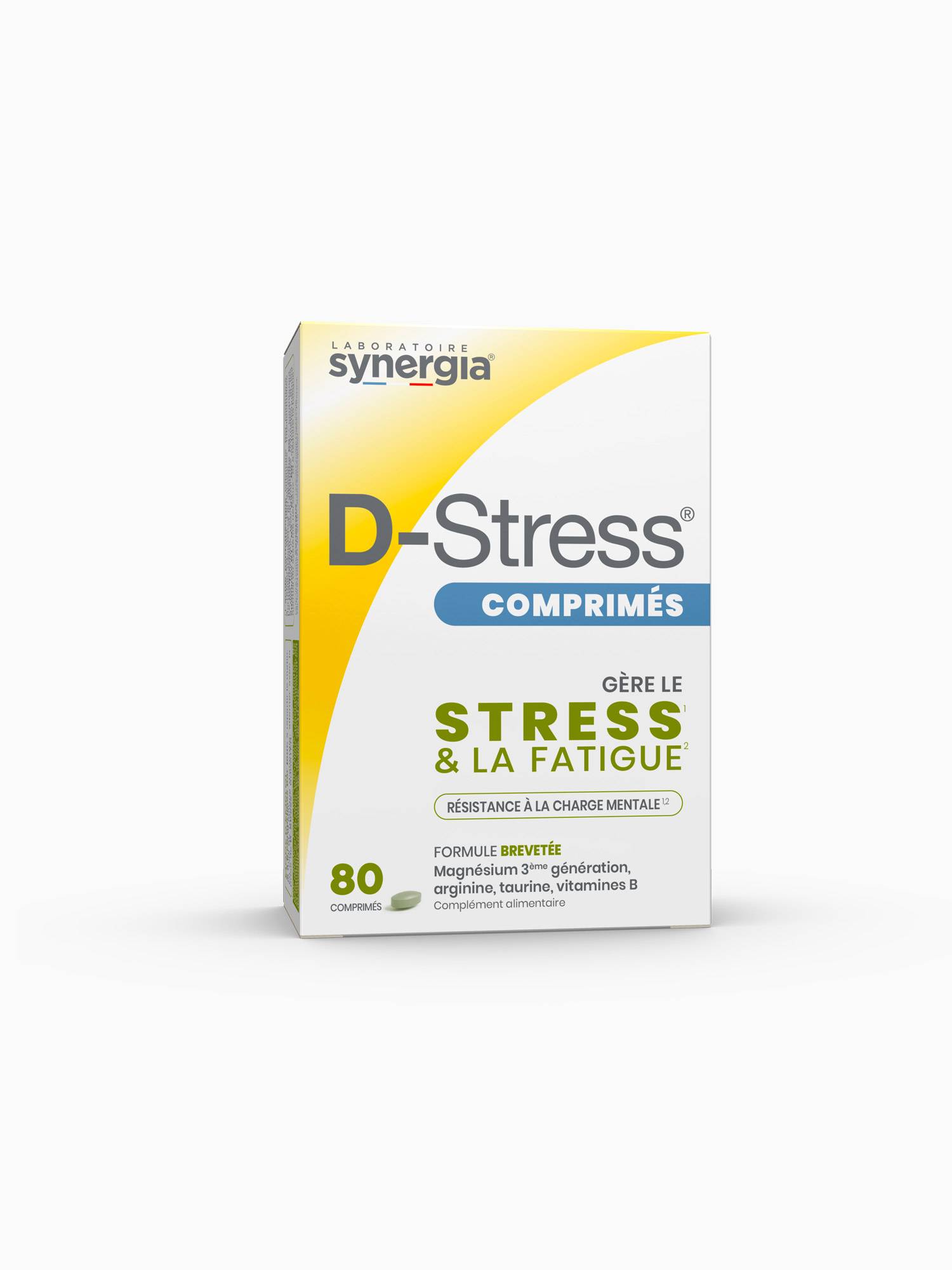 D-Stress TABLETS