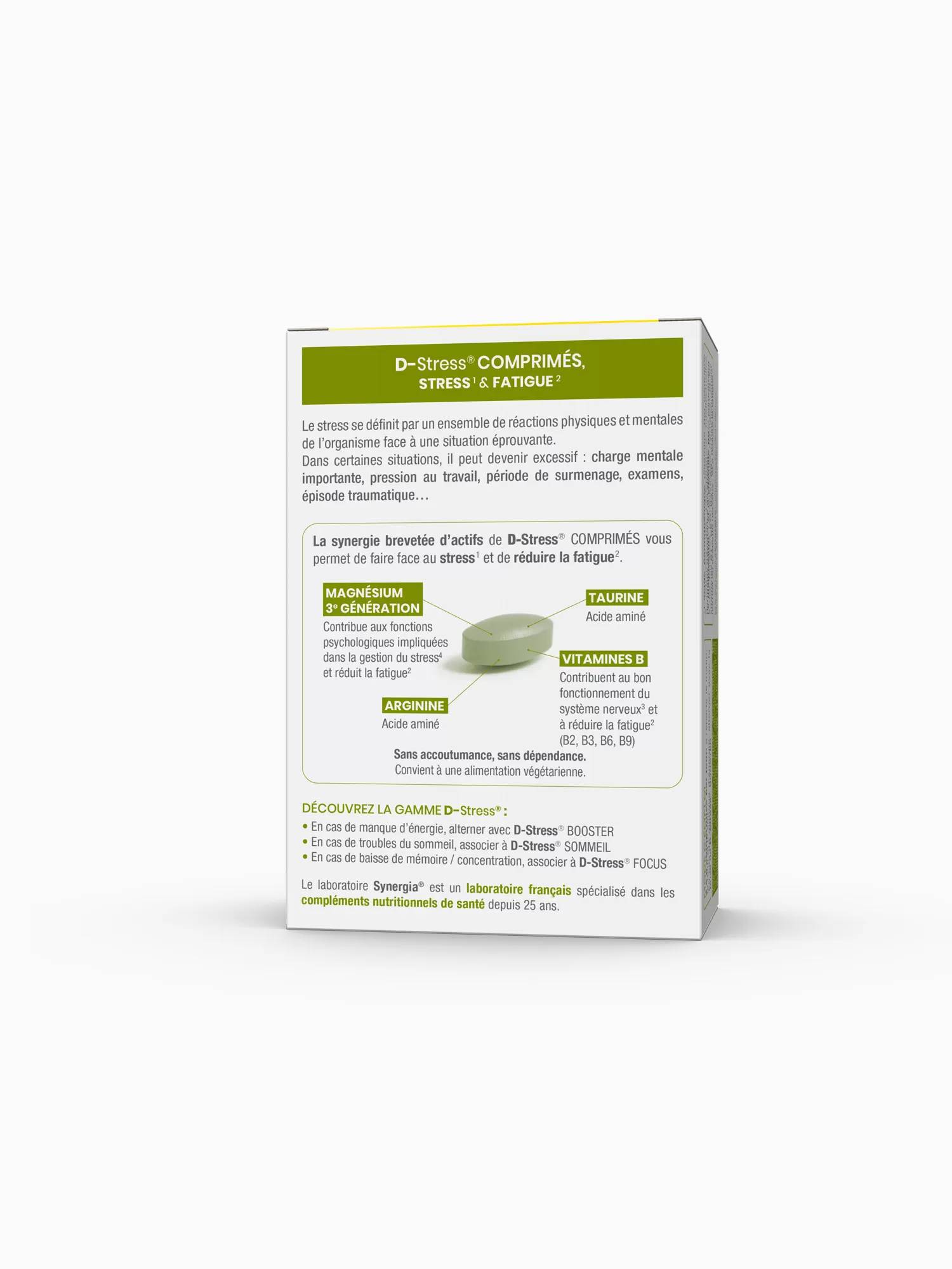 D-Stress TABLETS