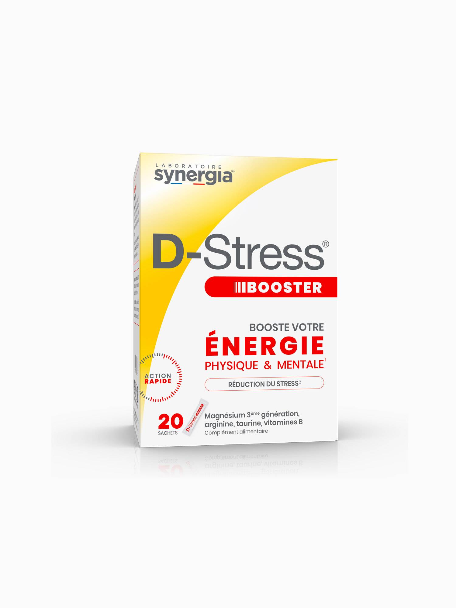 D-Stress BOOSTER