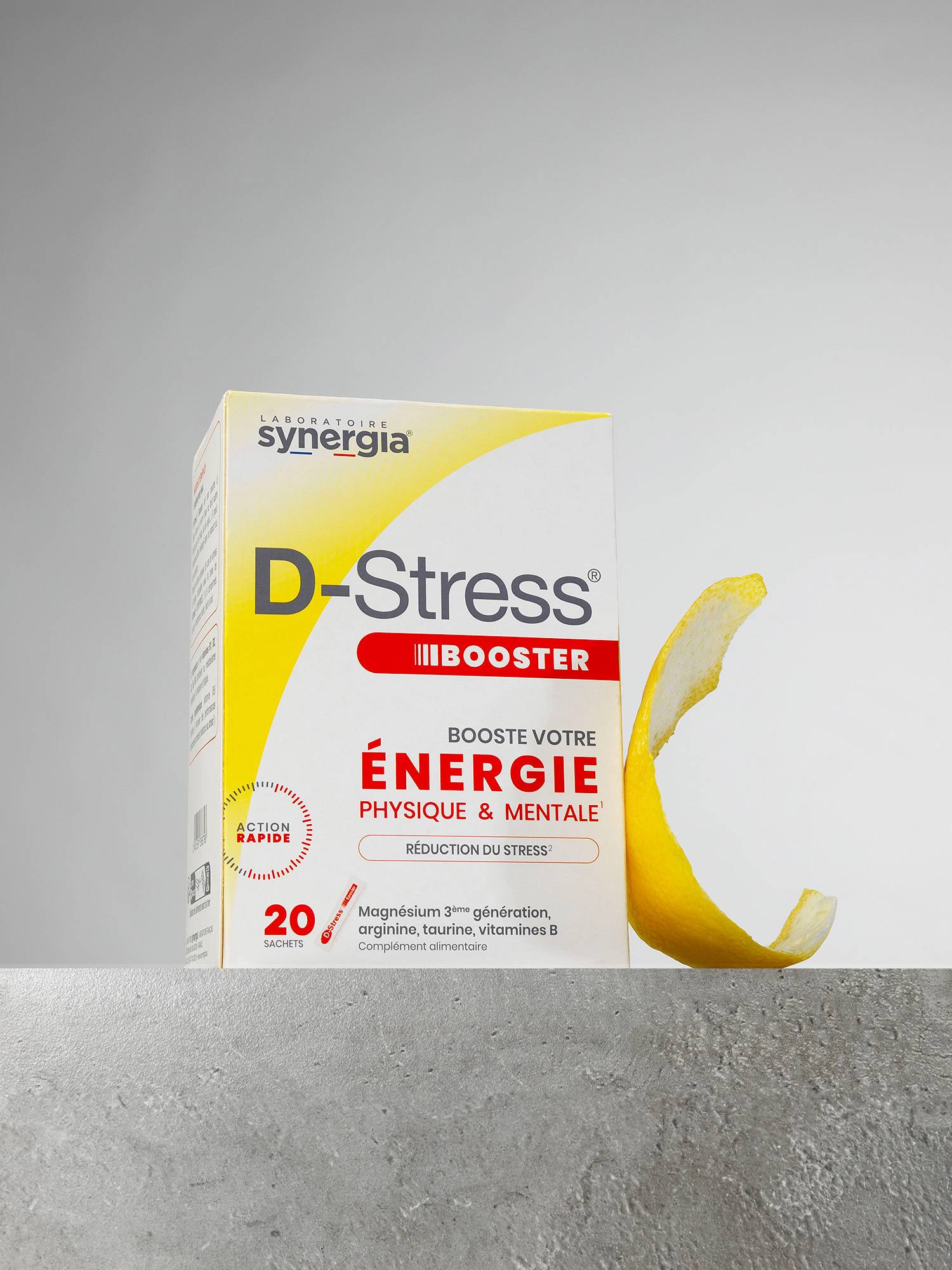 D-Stress BOOSTER