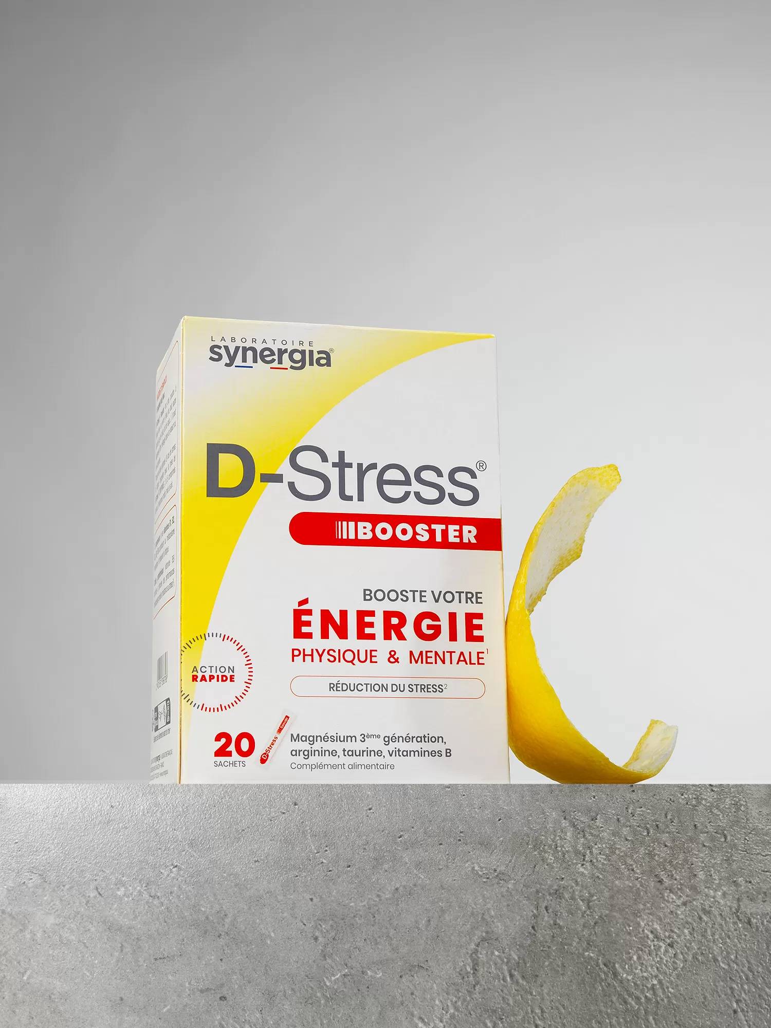 D-Stress BOOSTER - lot de 10 boîtes