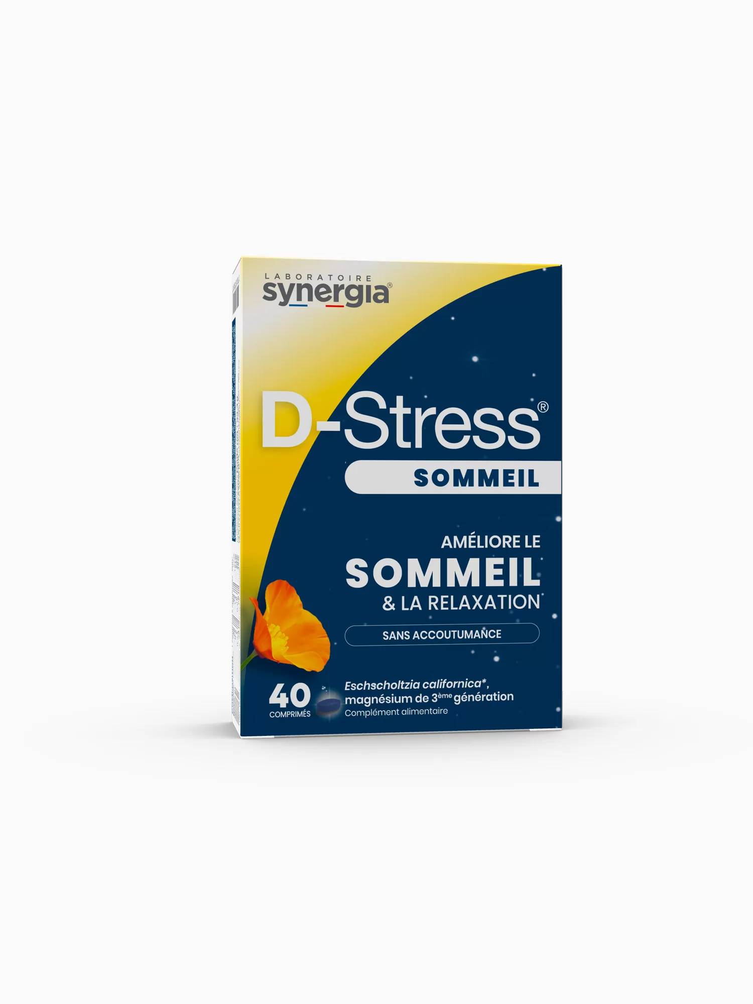 D-Stress SOMMEIL