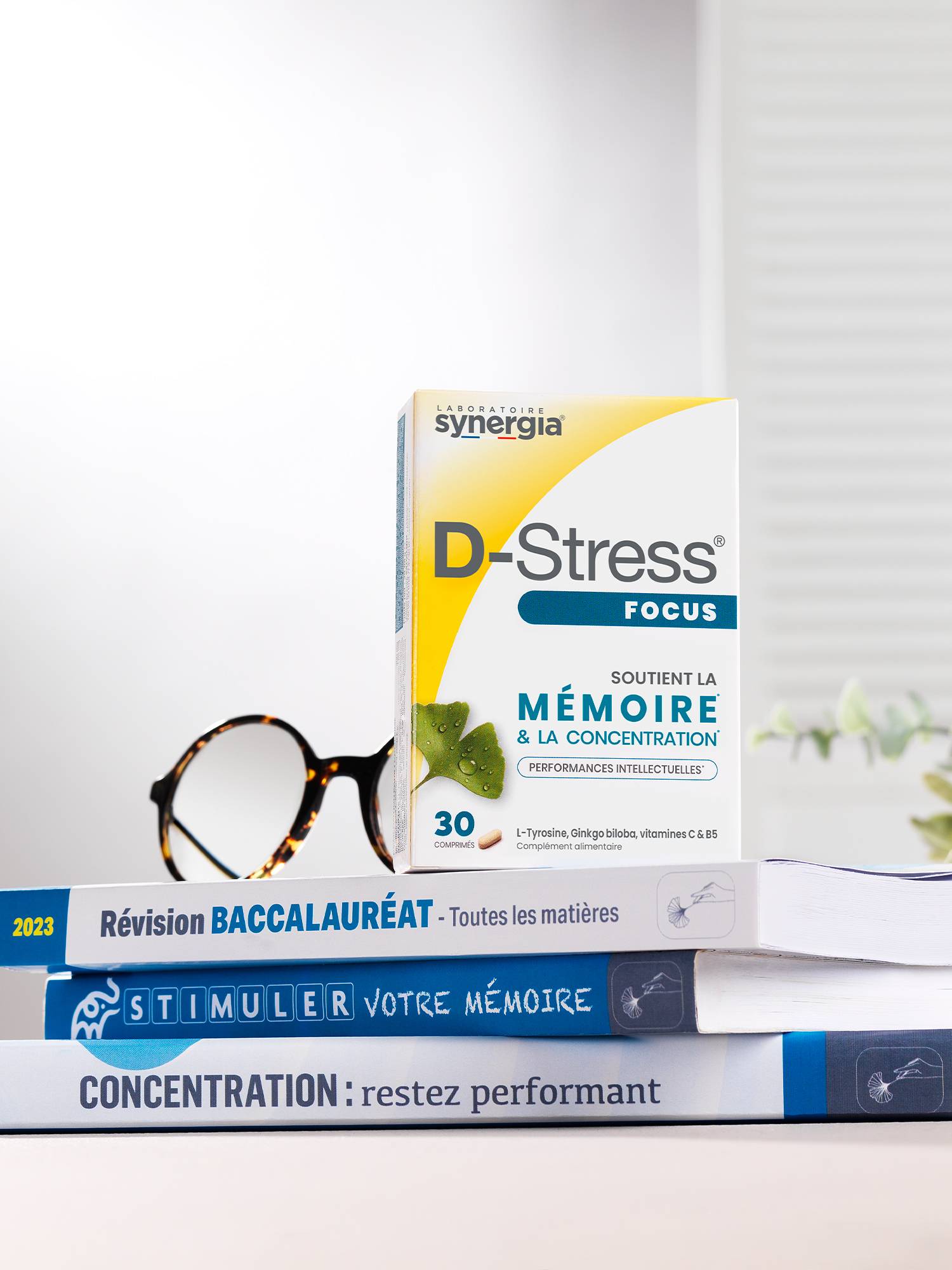 D-Stress FOCUS