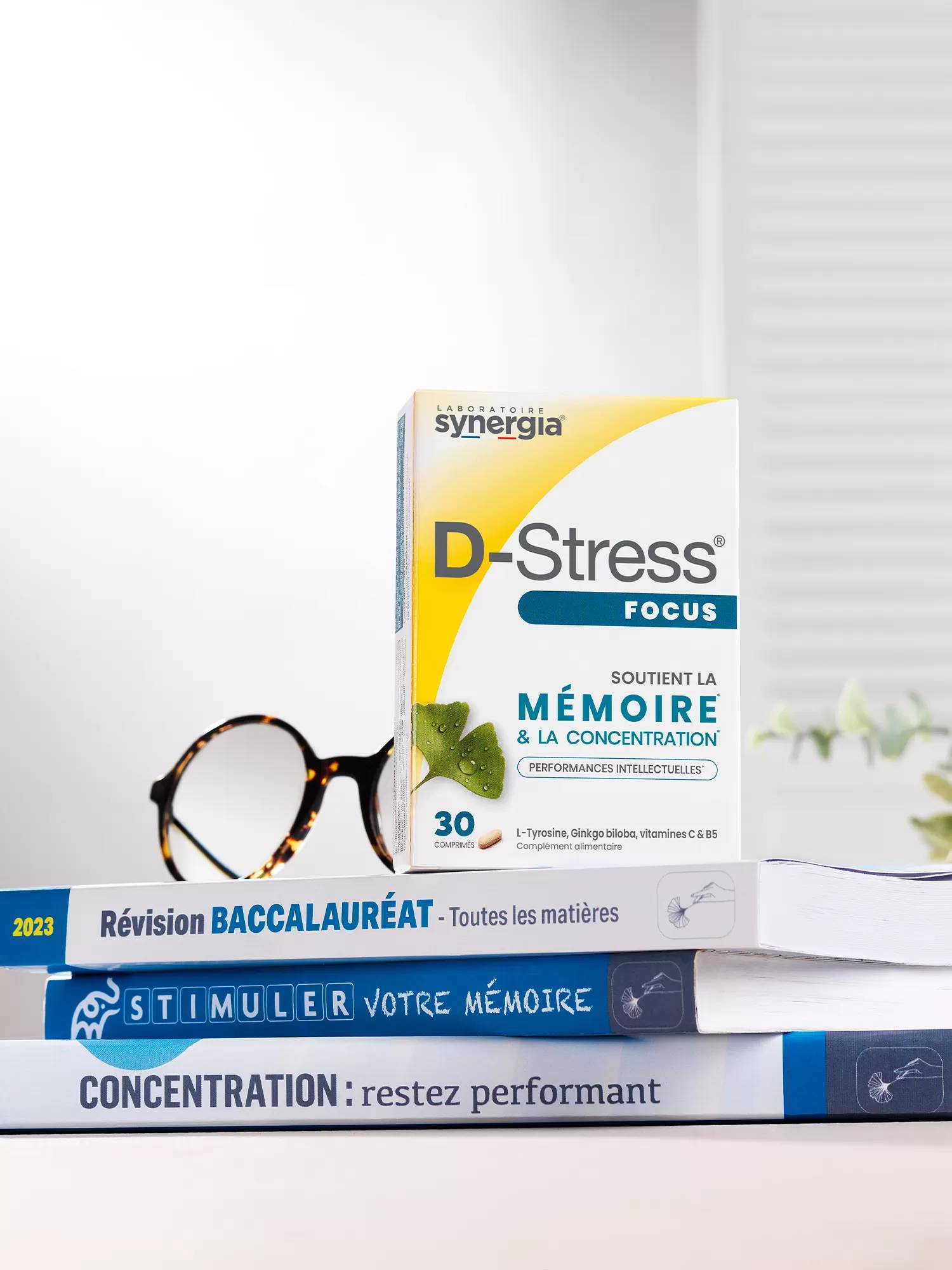 D-Stress FOCUS