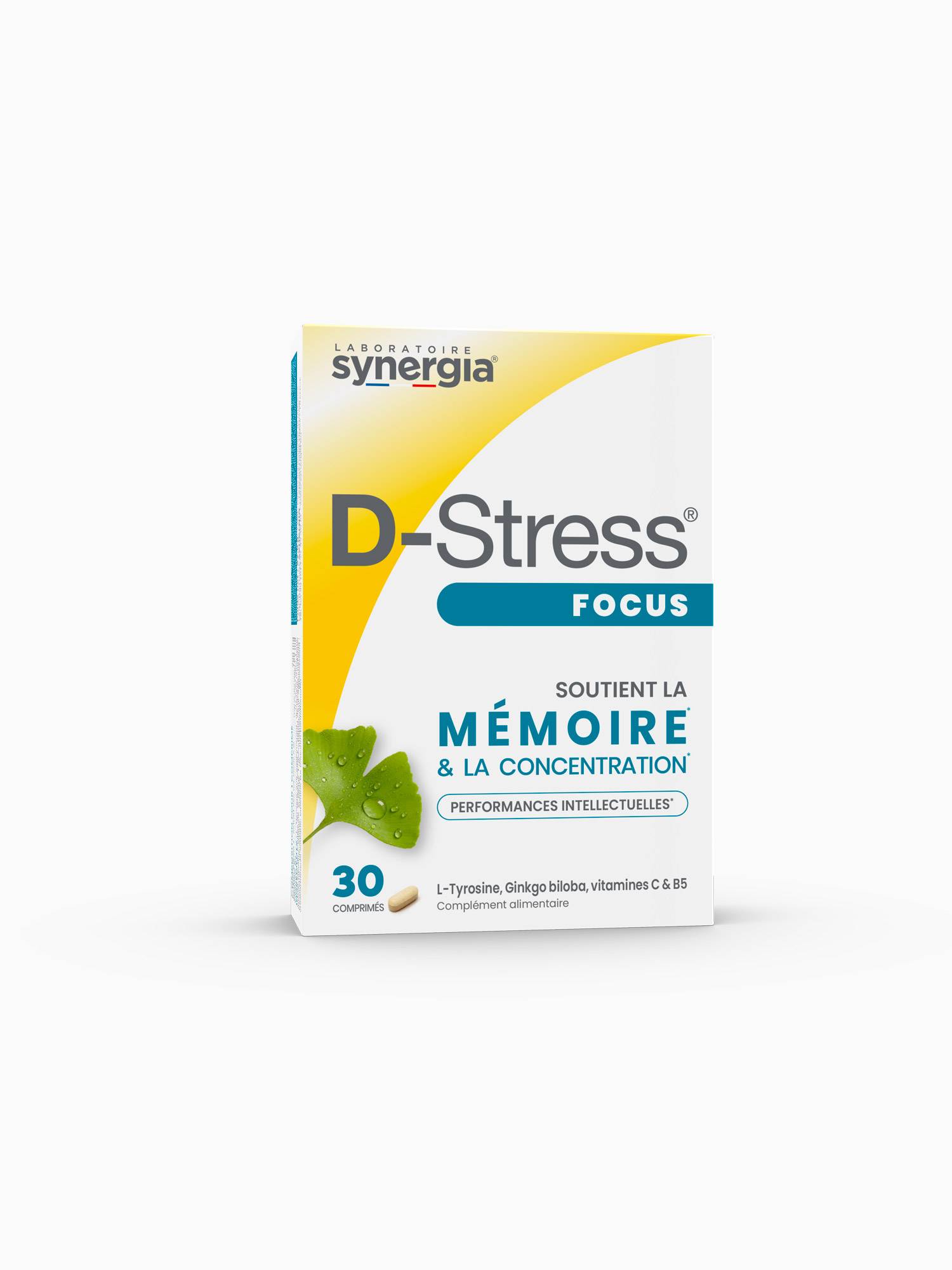 D-Stress FOCUS