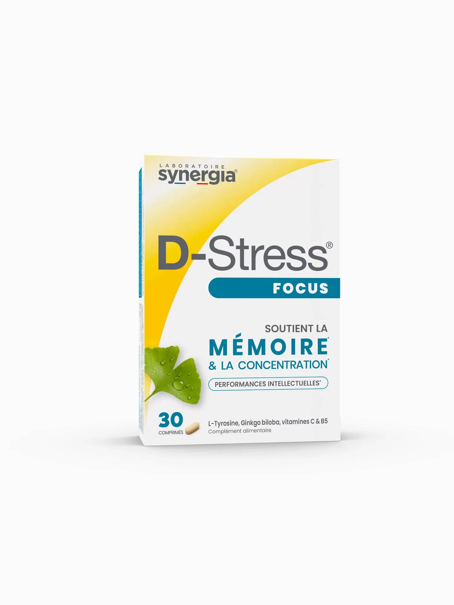 D-Stress FOCUS