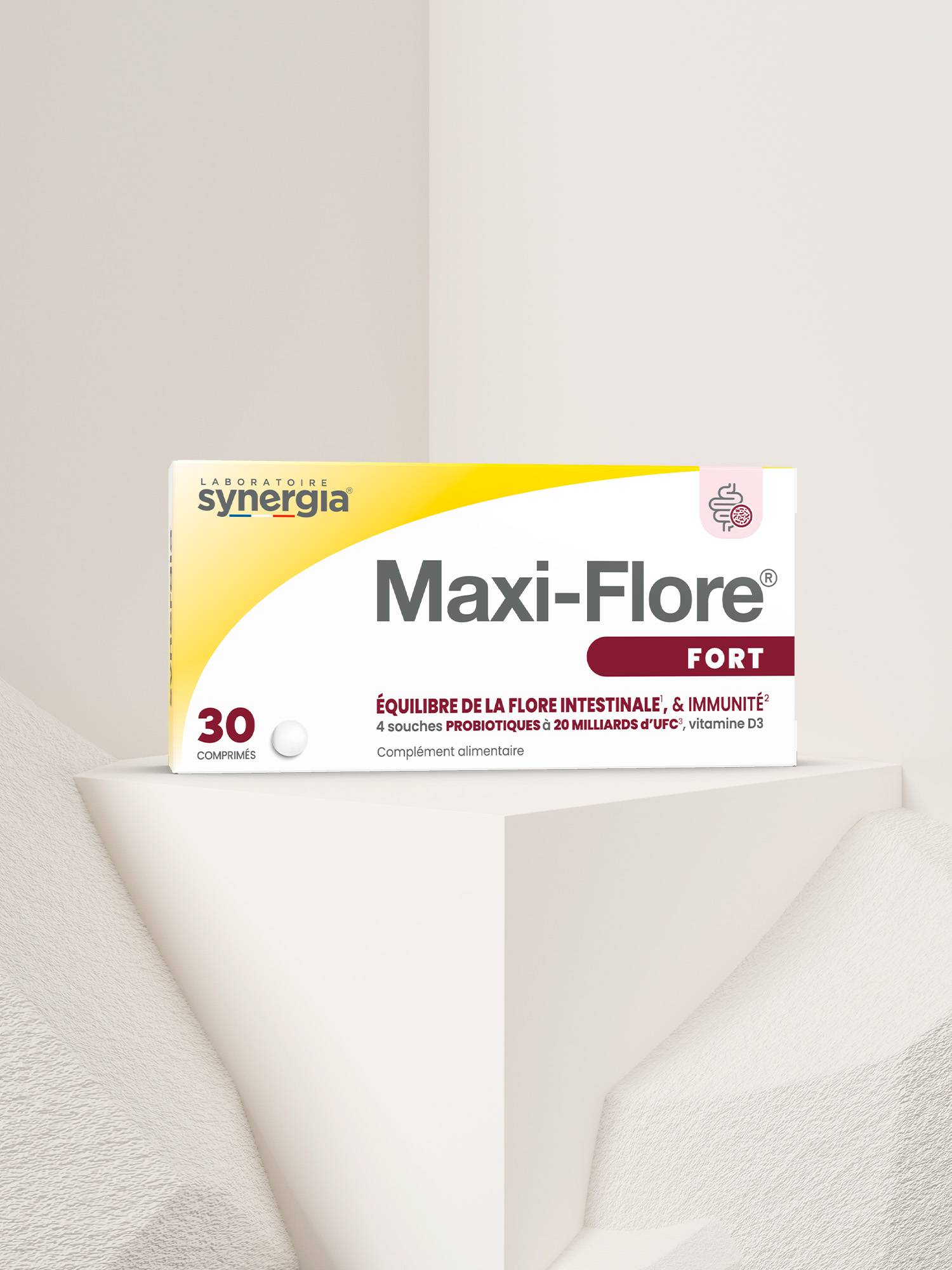 Maxi-Flore FORT