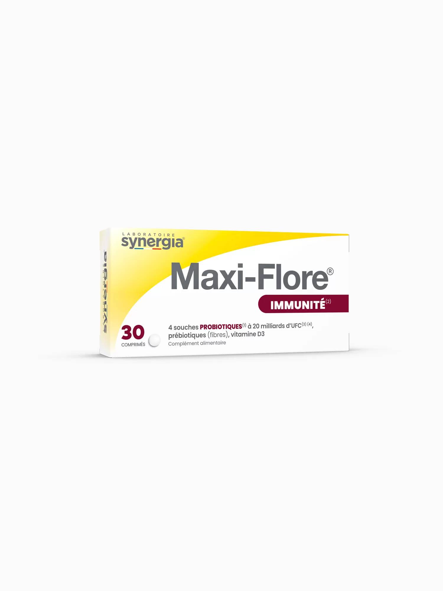 Maxi-Flore IMMUNITÉ
