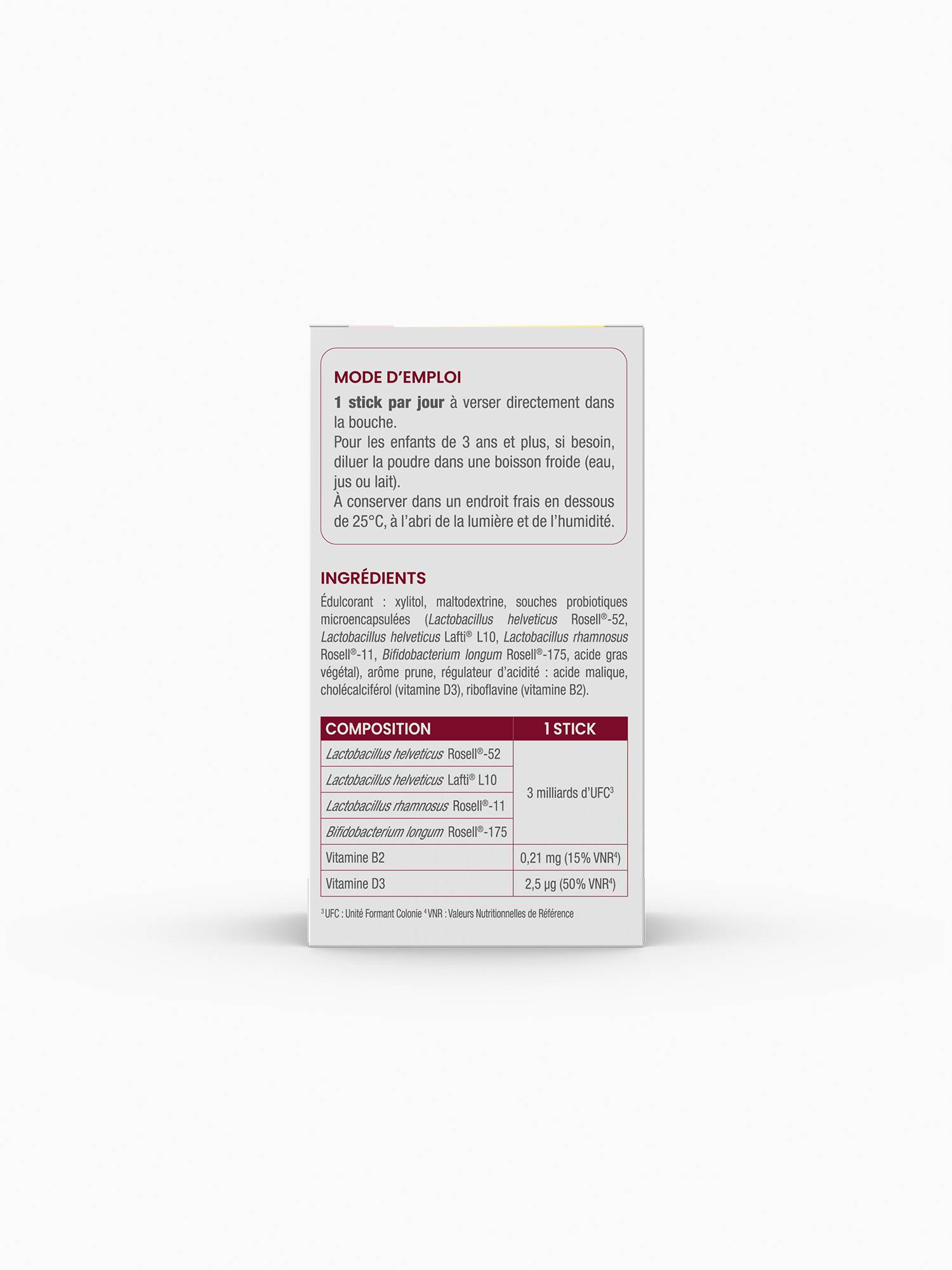 Maxi-Flore CONFORT+