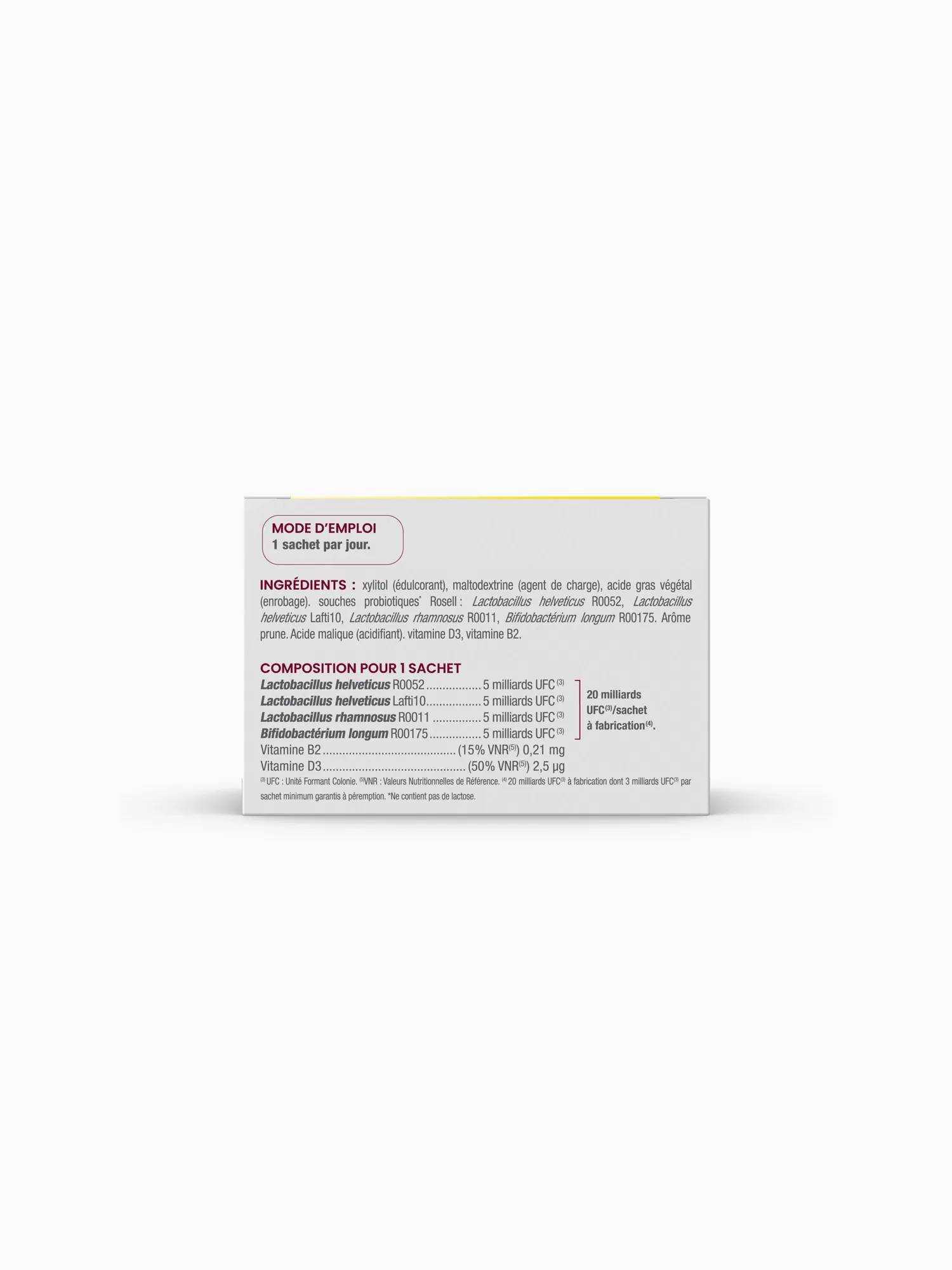 Maxi-Flore CONFORT DIGESTIF