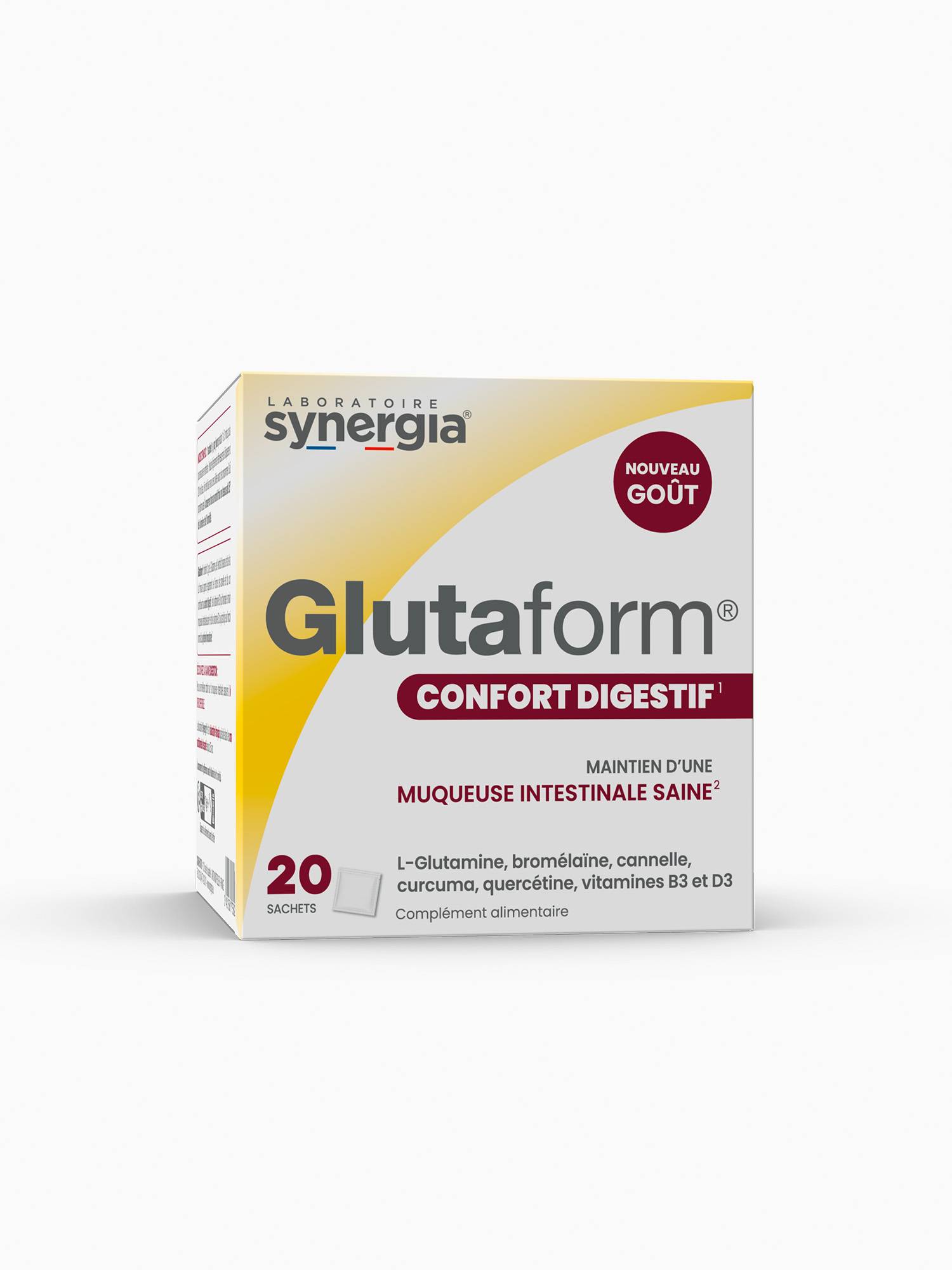 Glutaform DIGESTIVE COMFORT