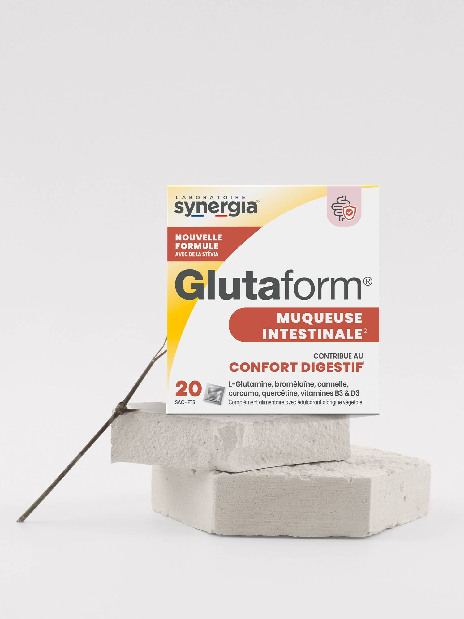 Glutaform DIGESTIVE COMFORT