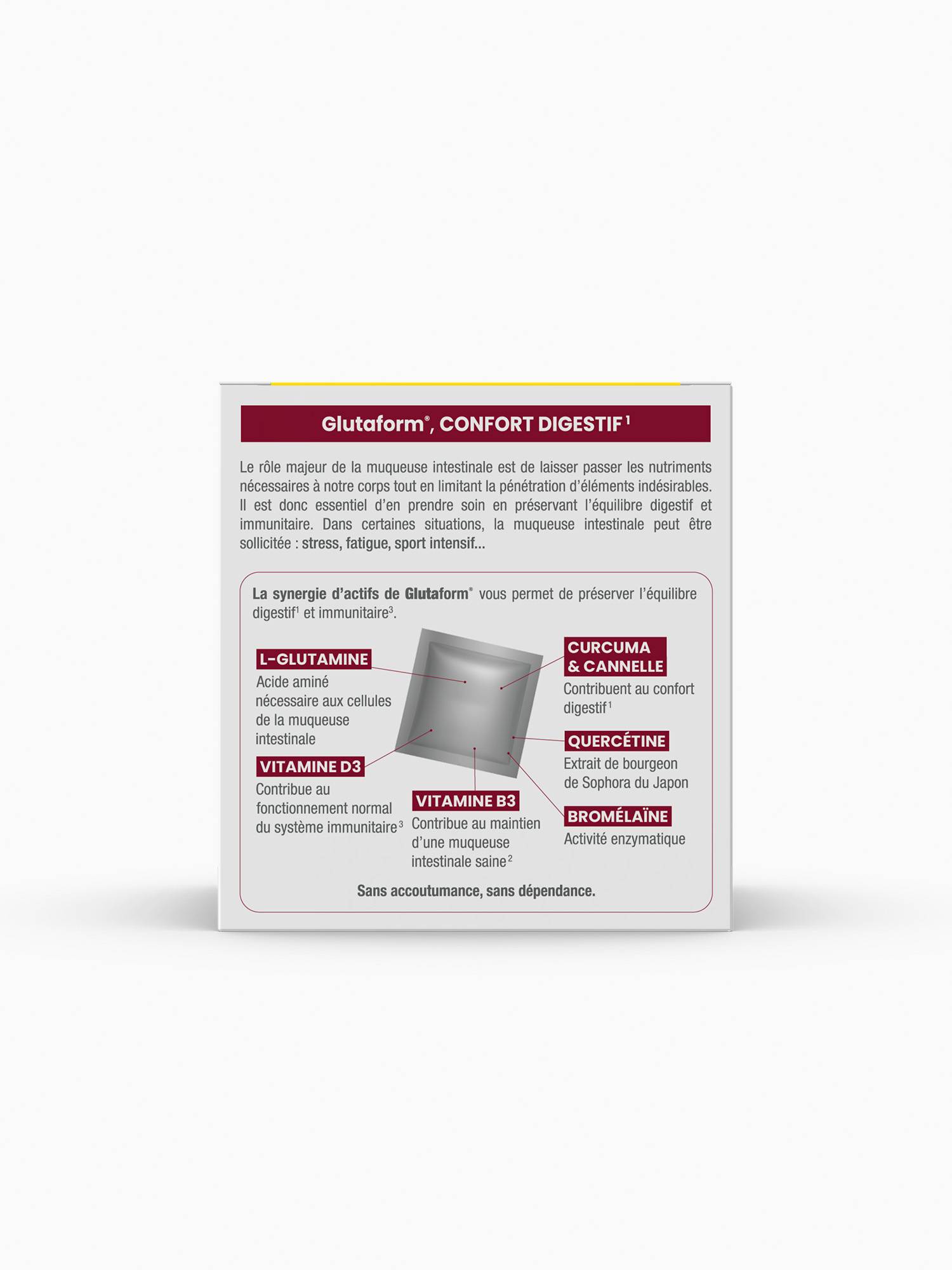 Glutaform CONFORT DIGESTIF