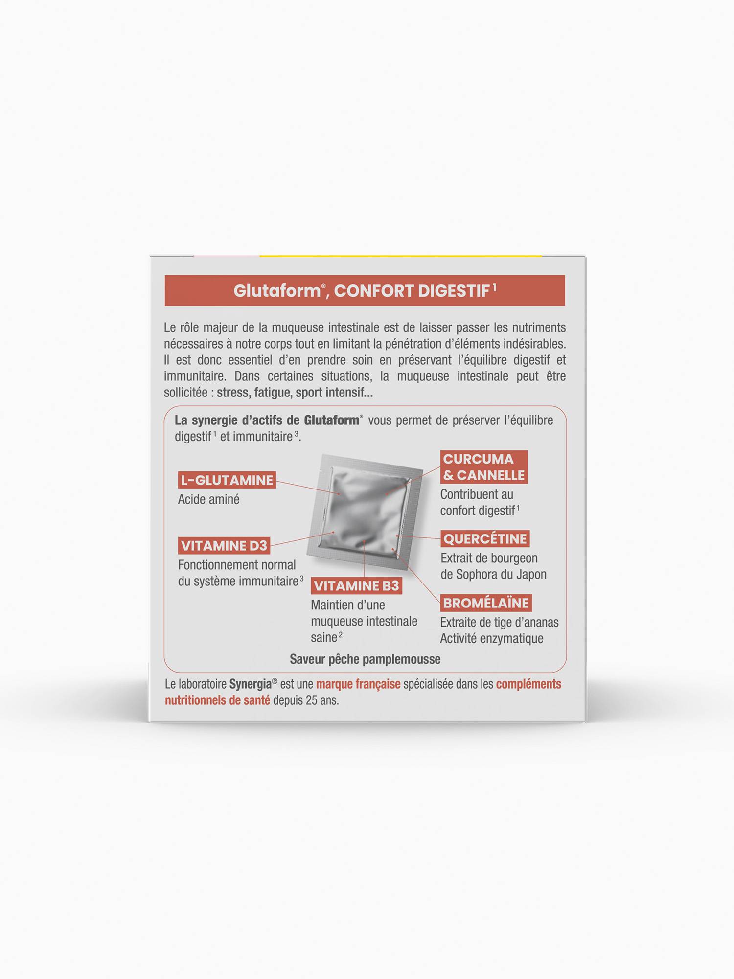Glutaform DIGESTIVE COMFORT