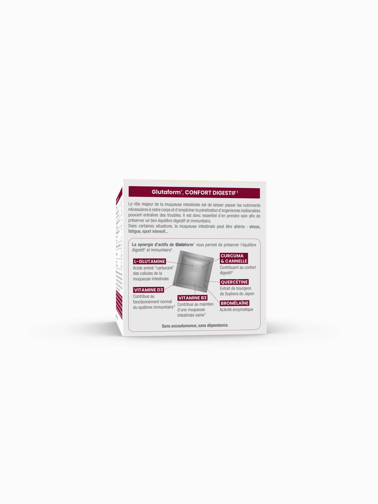 Glutaform CONFORT DIGESTIF