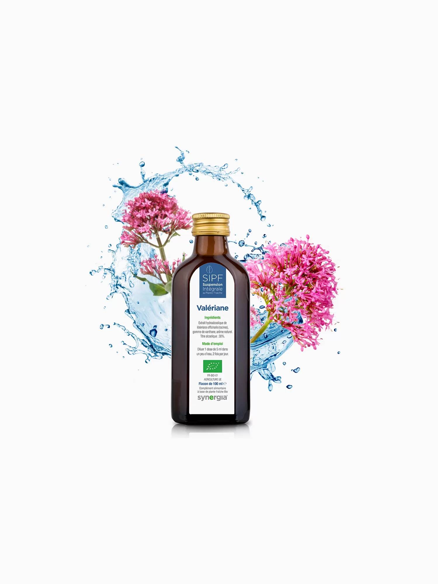 Organic Valerian SIPF