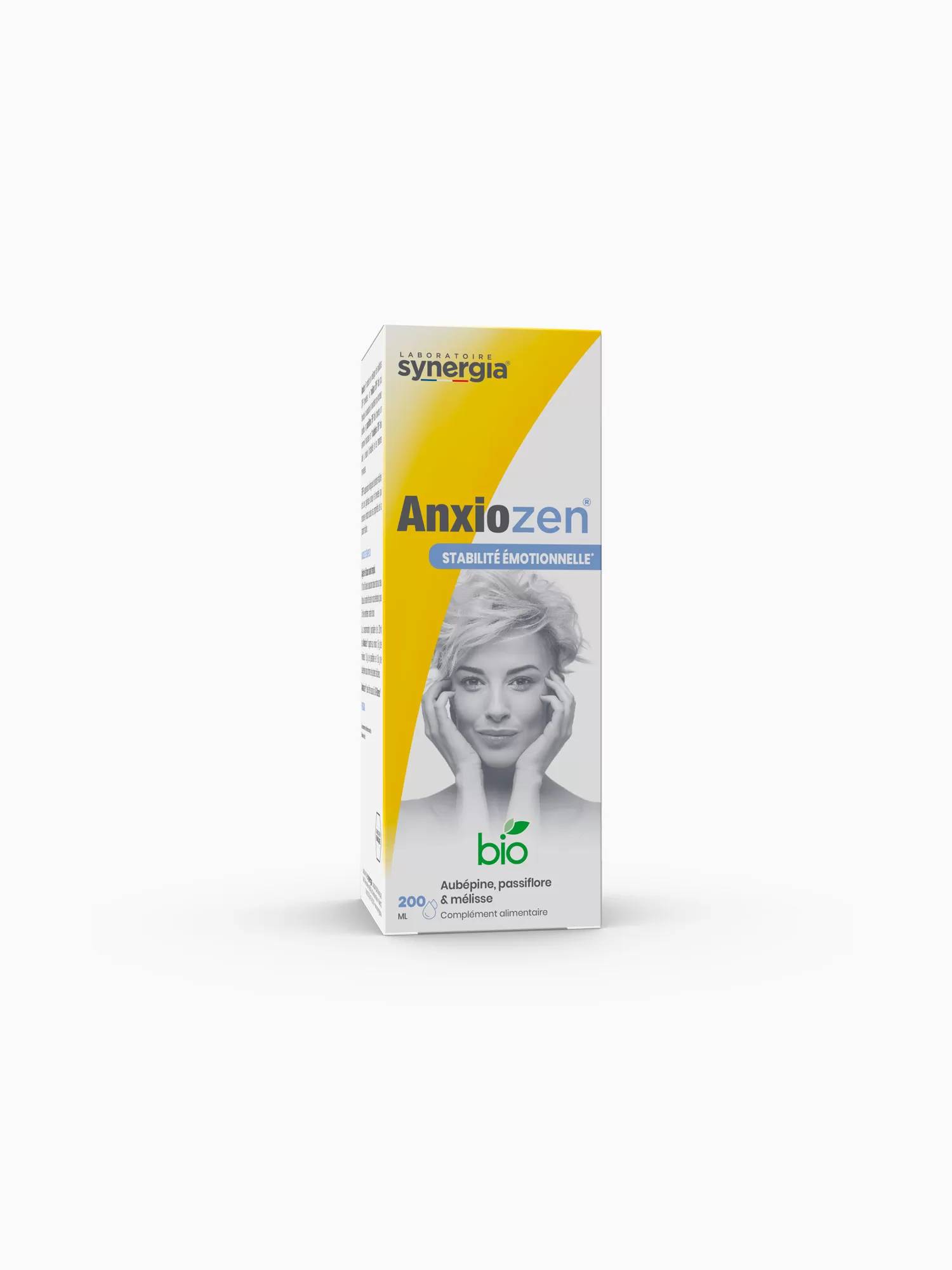 AnxioZen SIPF