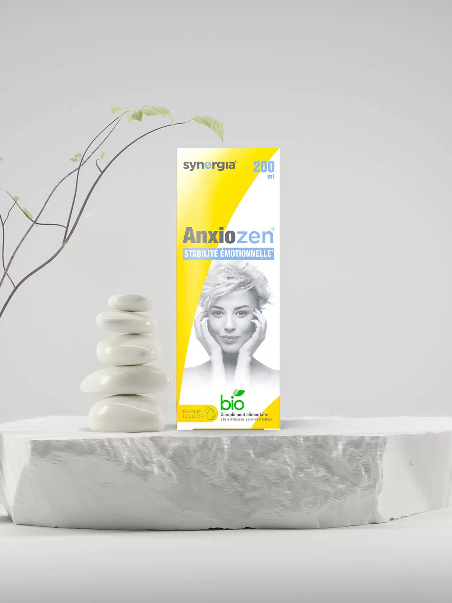AnxioZen SIPF