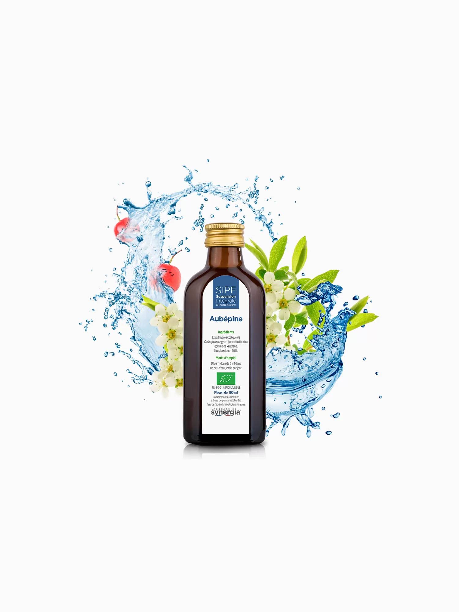 Aubépine SIPF bio