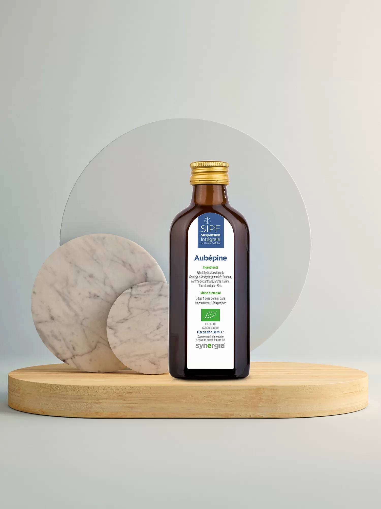 Aubépine SIPF bio