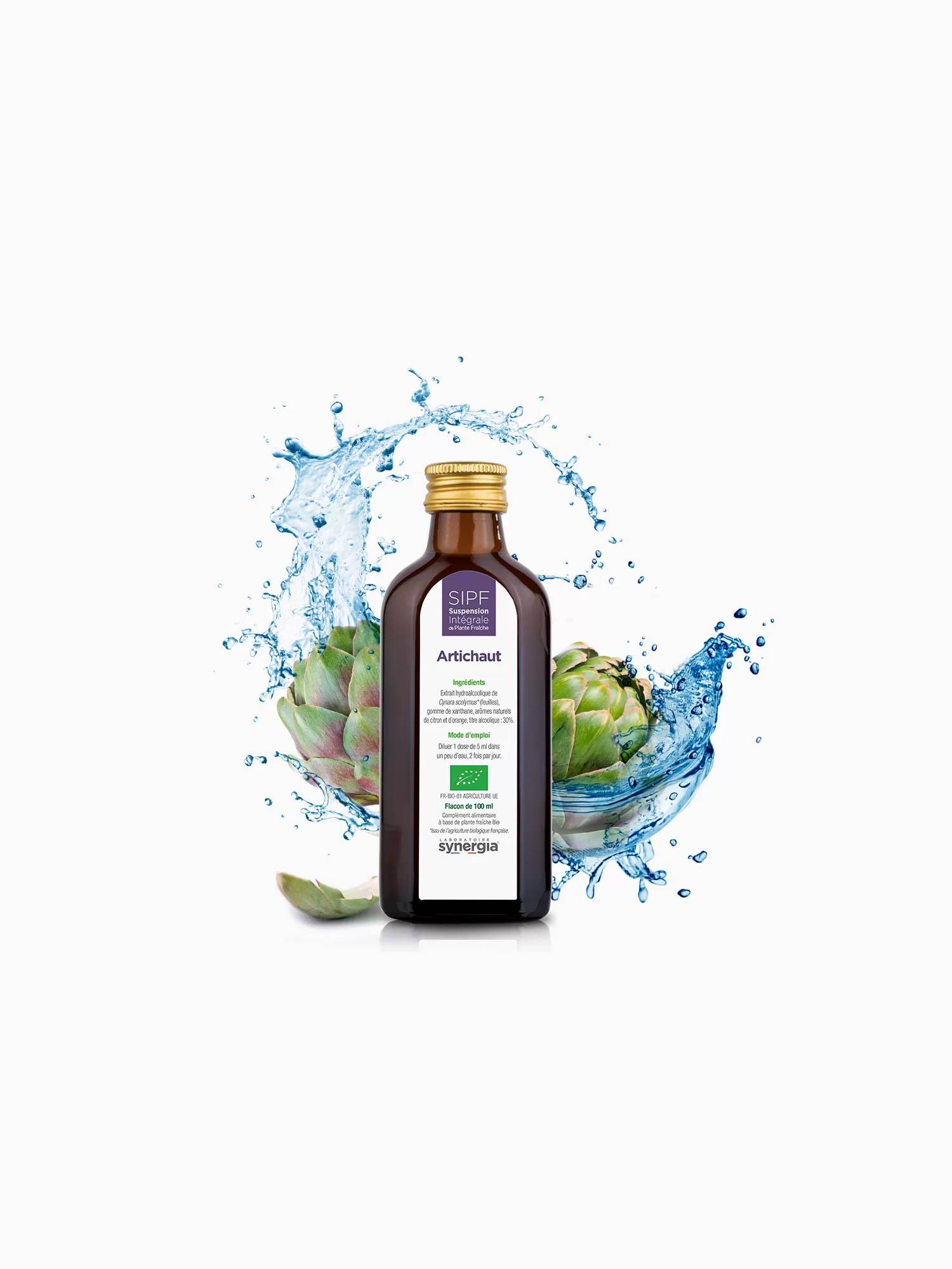 Organic Artichoke SIPF