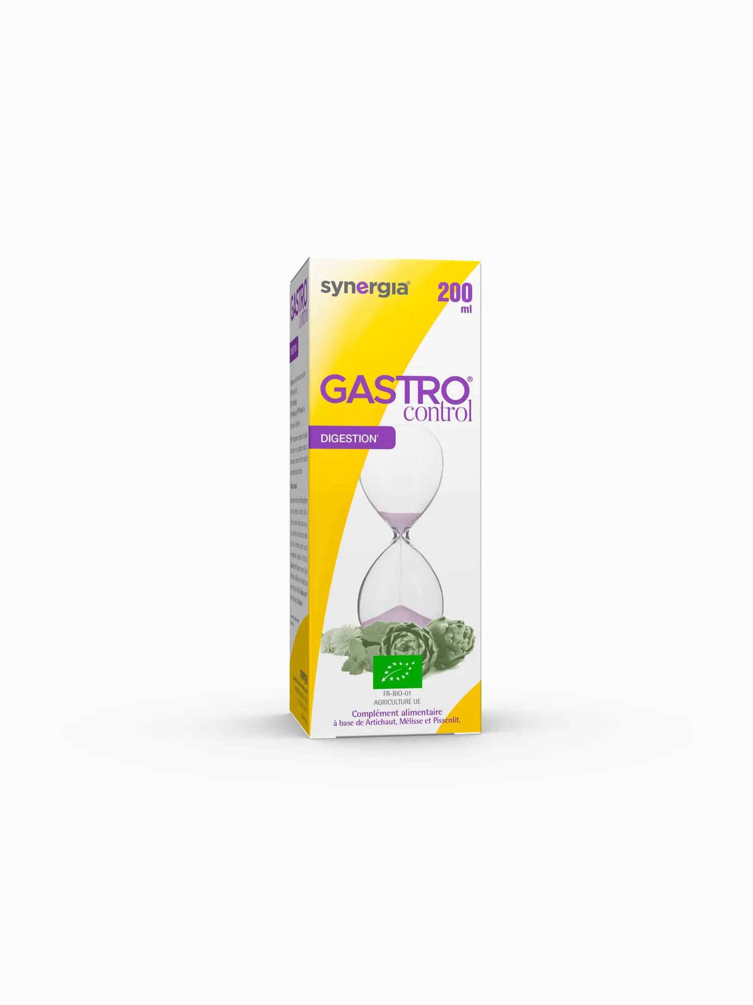 Gastrocontrol SIPF
