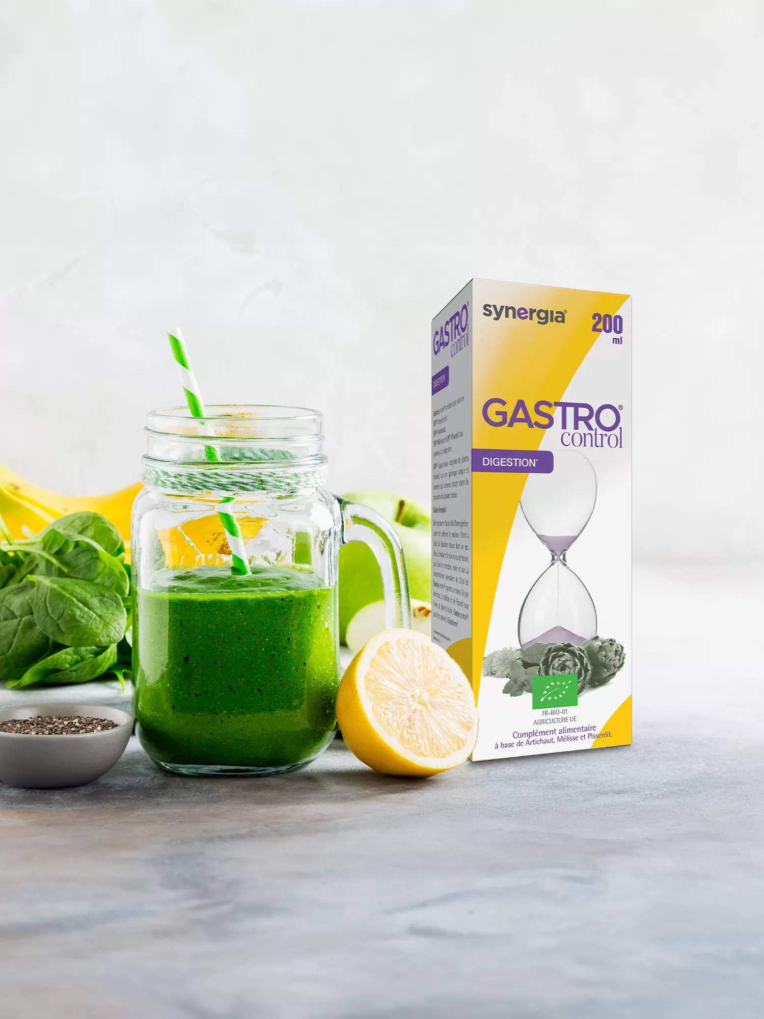 Gastrocontrol SIPF