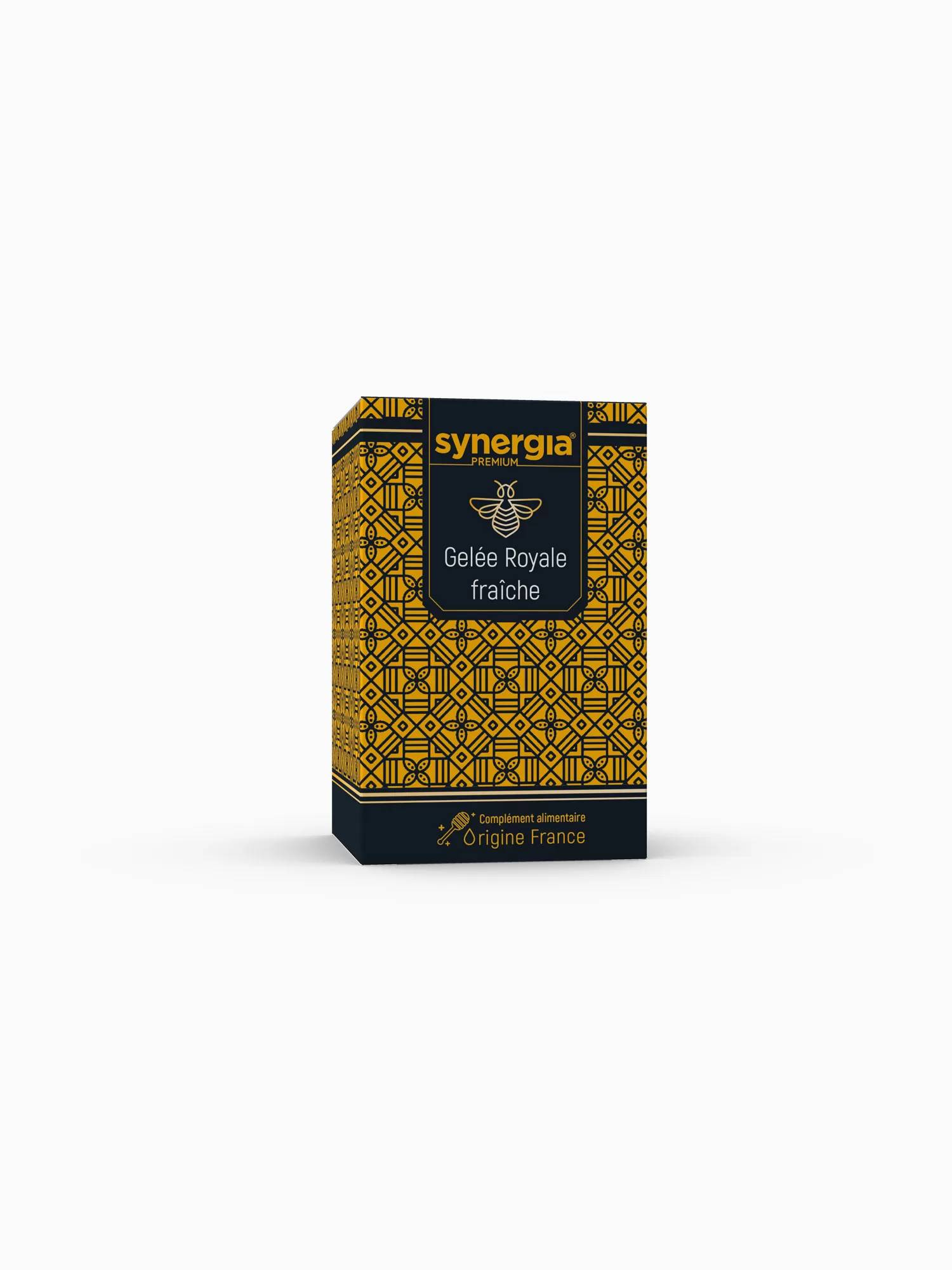 Gelée royale fraîche