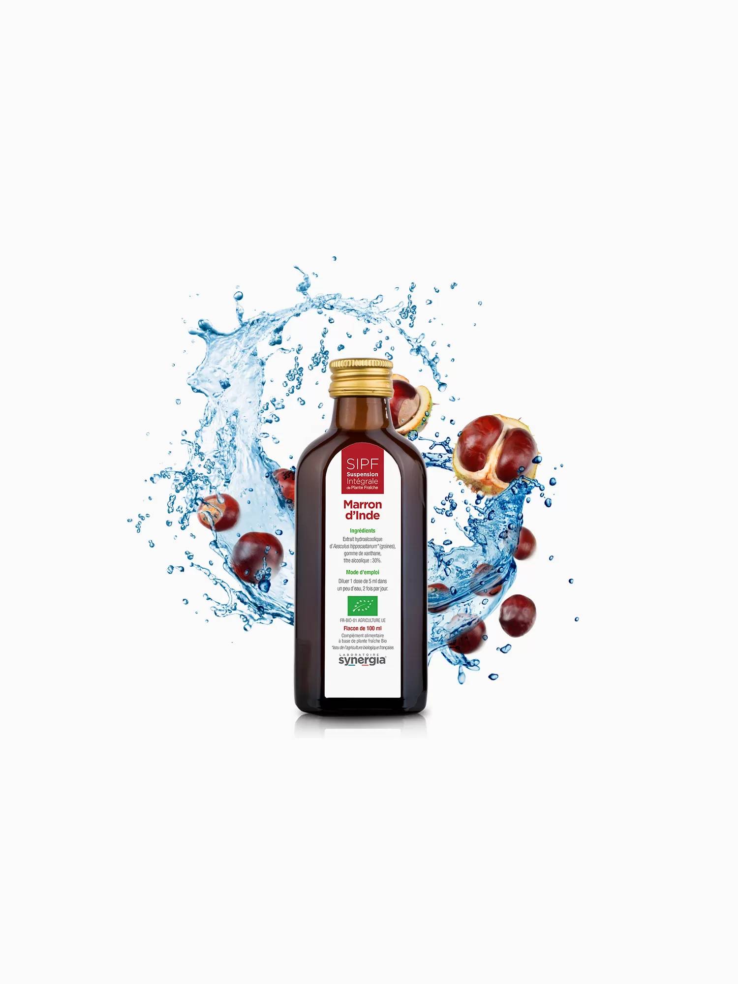 Marron d Inde SIPF bio