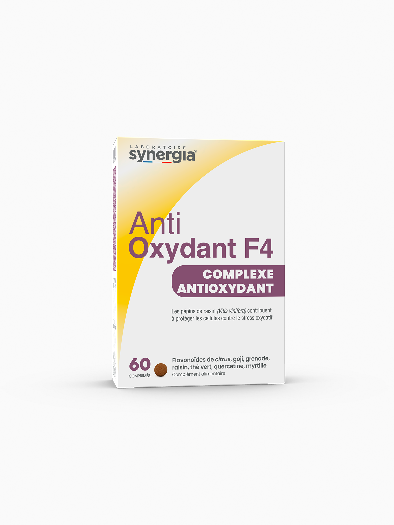 Anti Oxydant F4