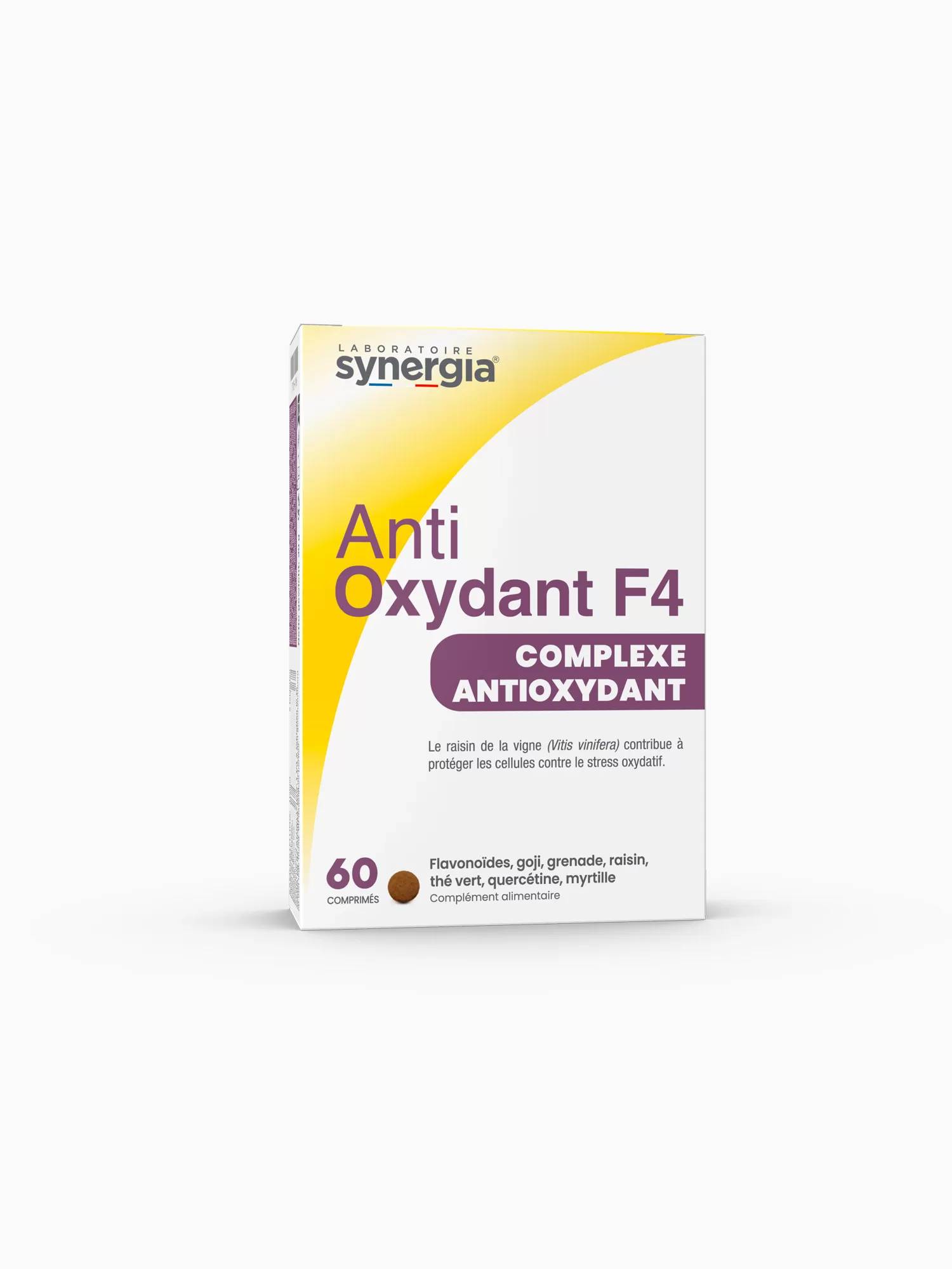 Anti Oxydant F4