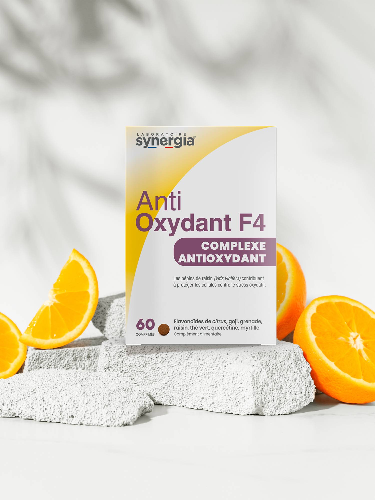 Anti Oxydant F4