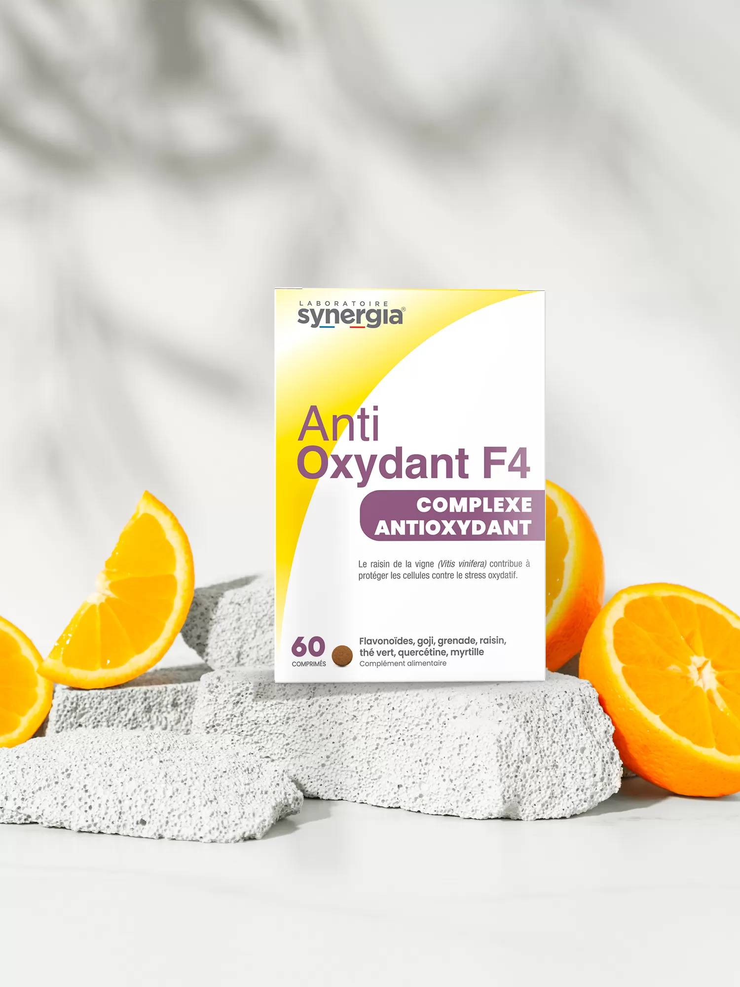 Anti Oxydant F4