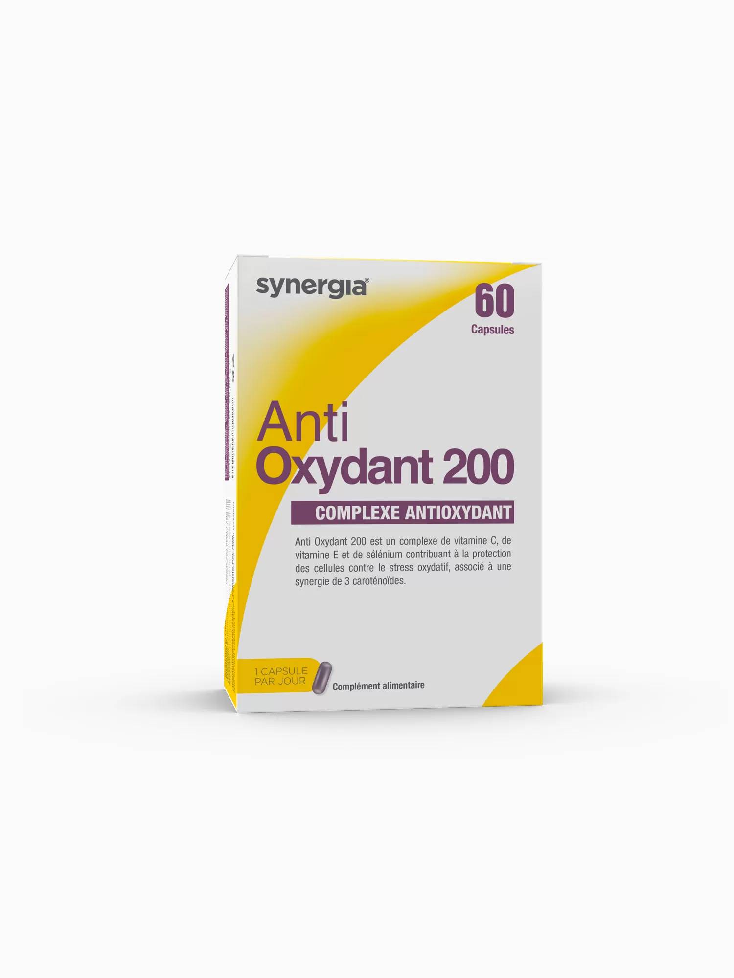 Anti Oxydant 200