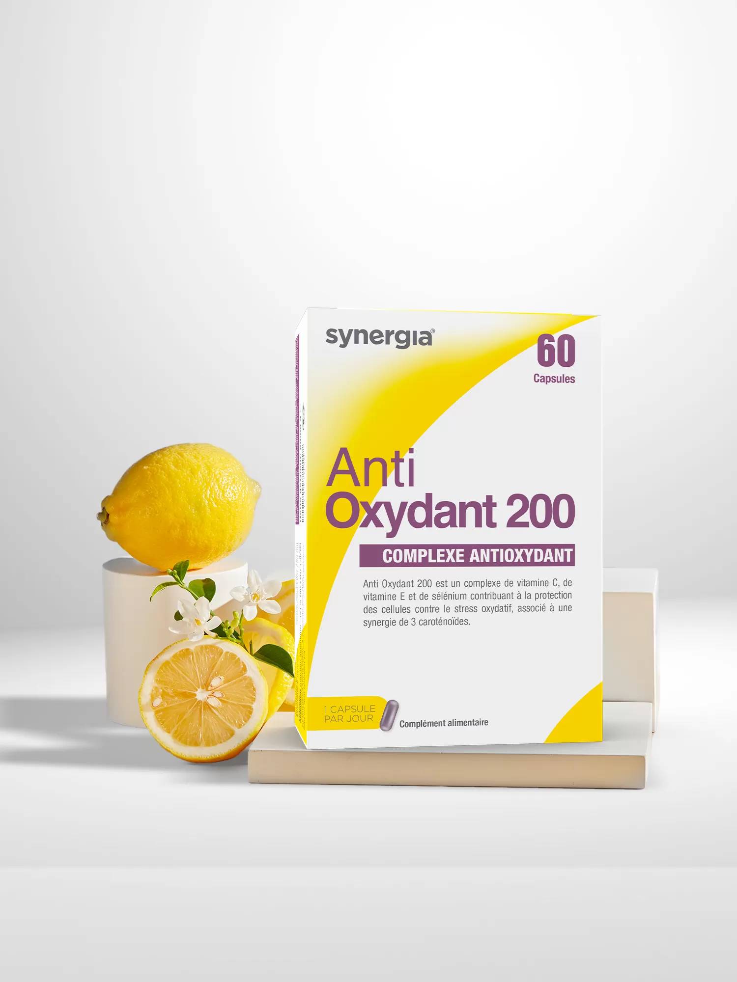 Anti Oxydant 200
