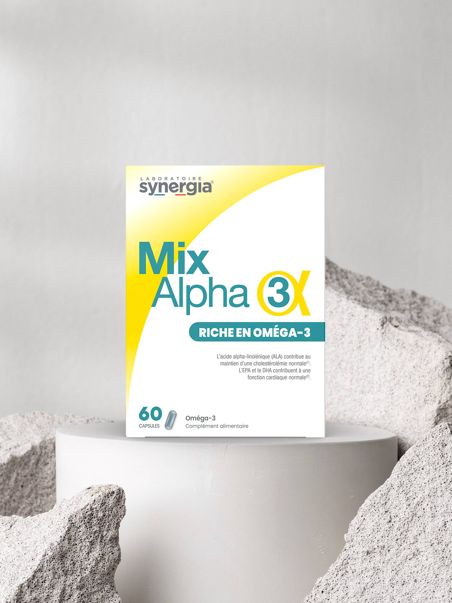 Mix Alpha 3