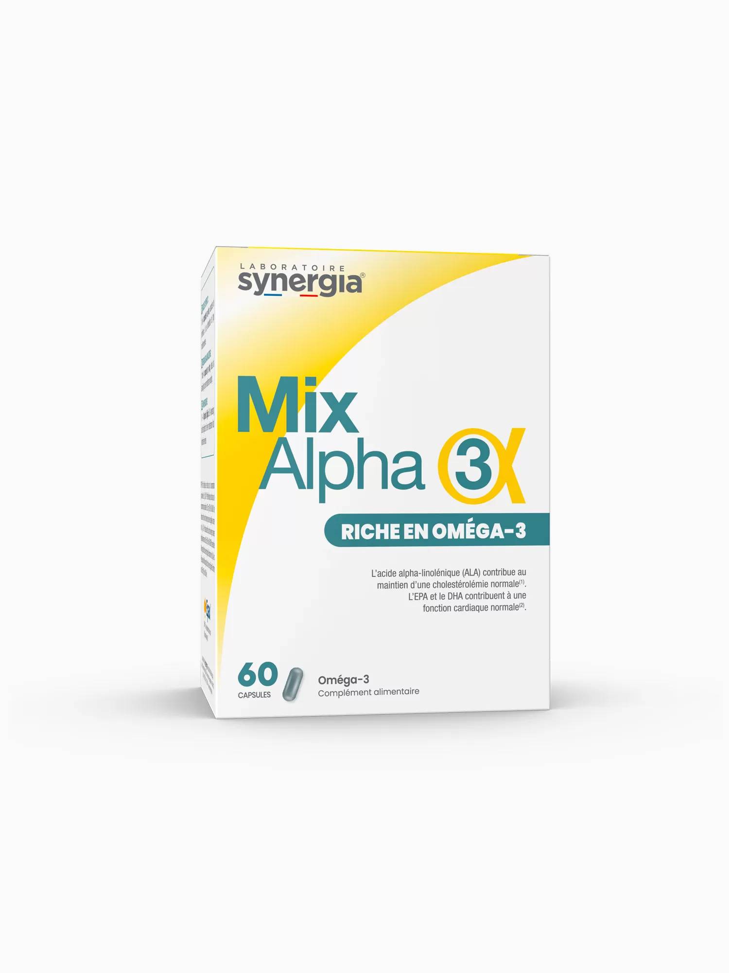 Mix-Alpha 3