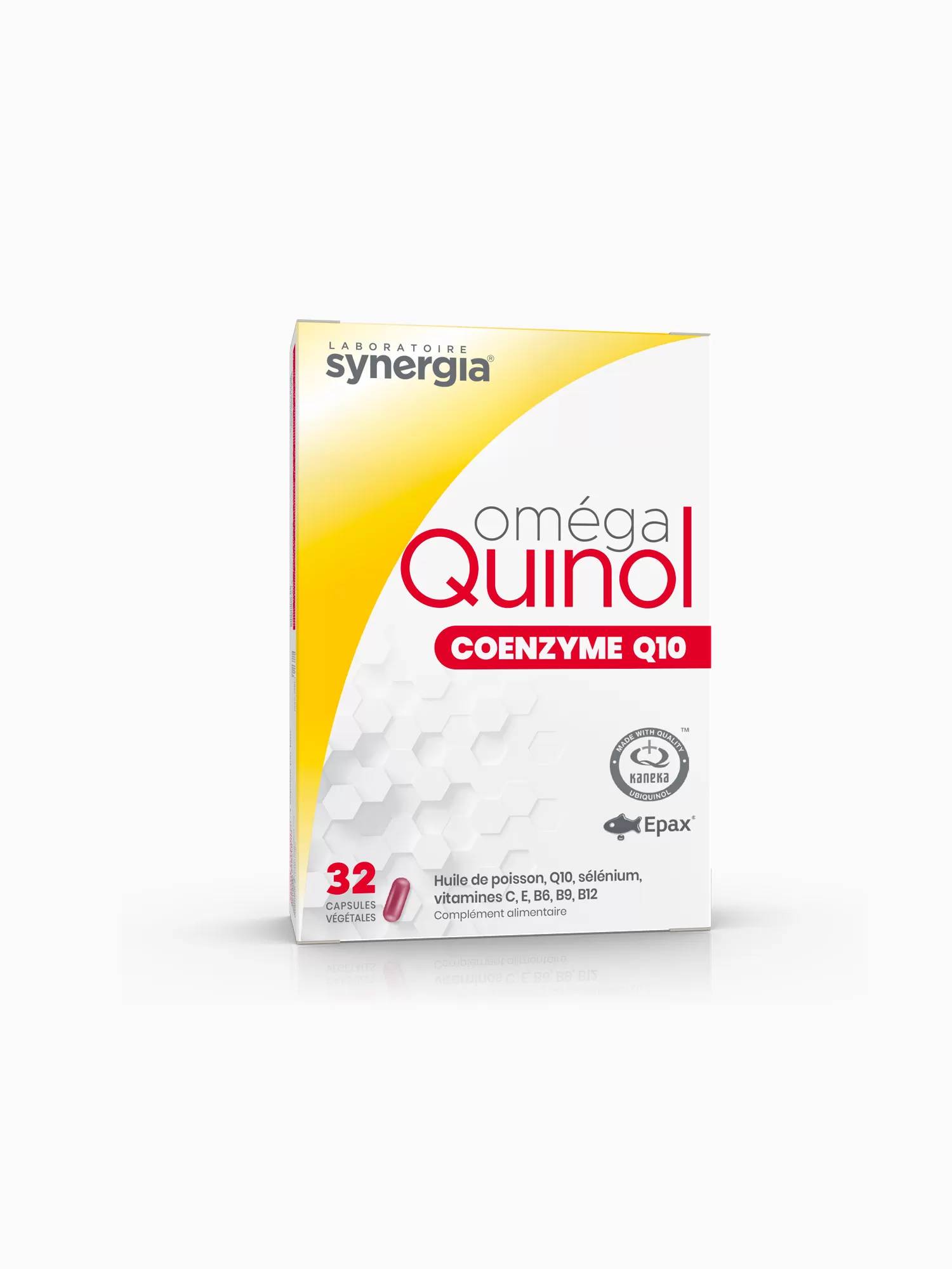 Oméga Quinol