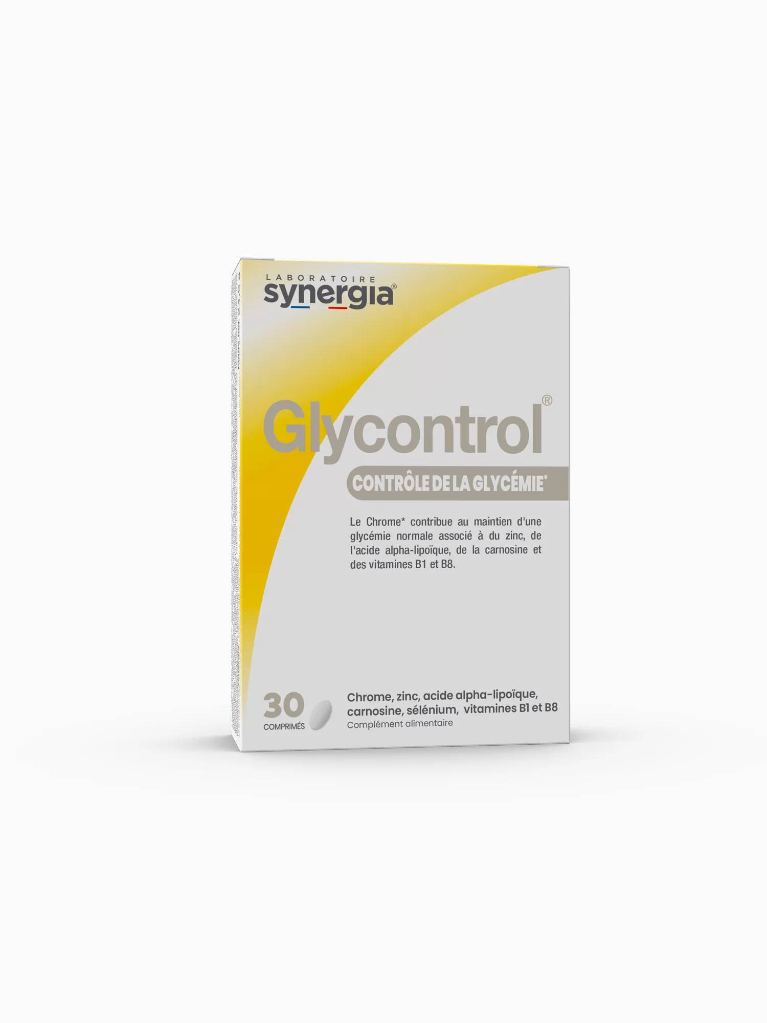 Glycontrol