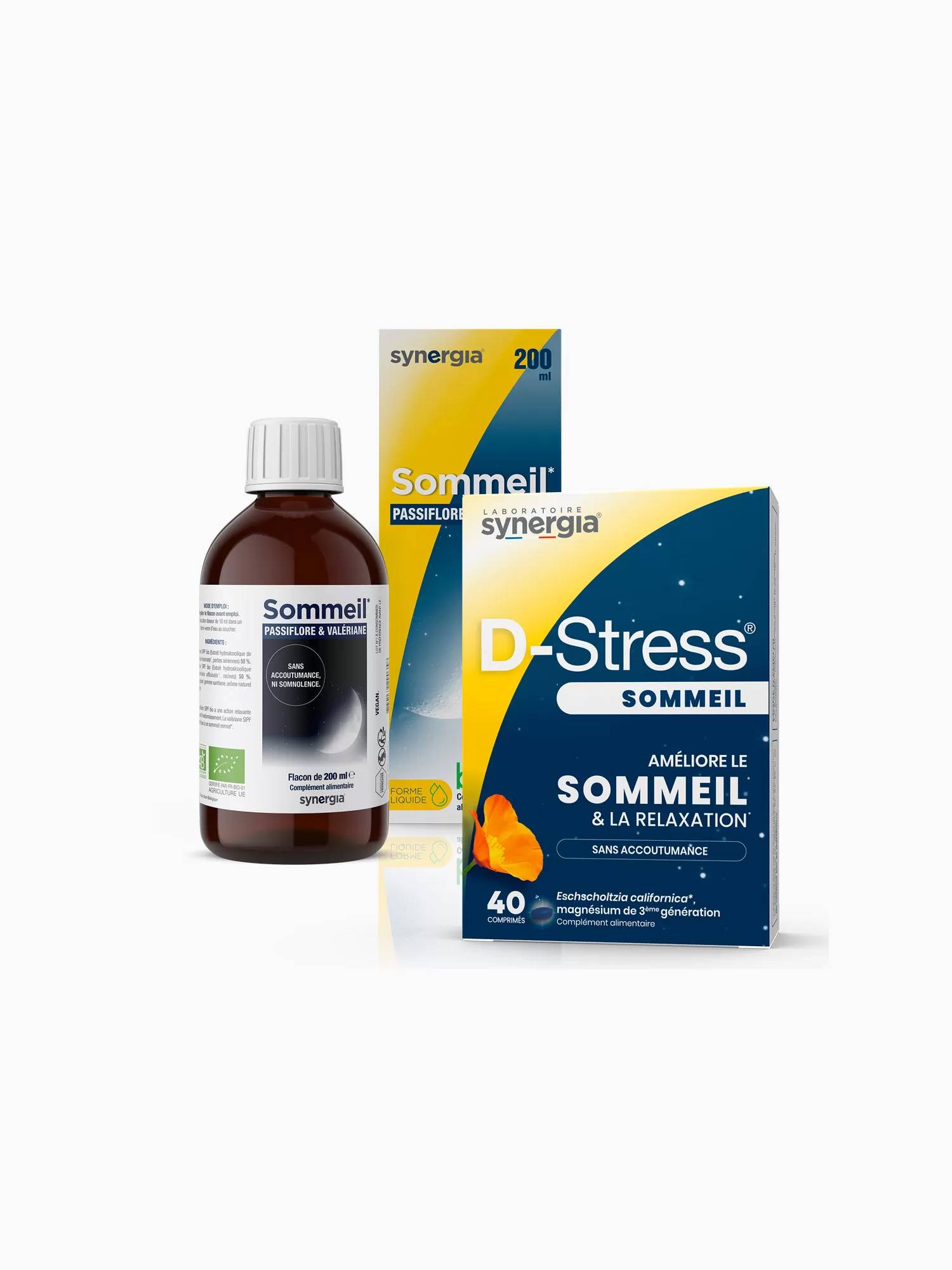 Duo "SOMMEIL +"