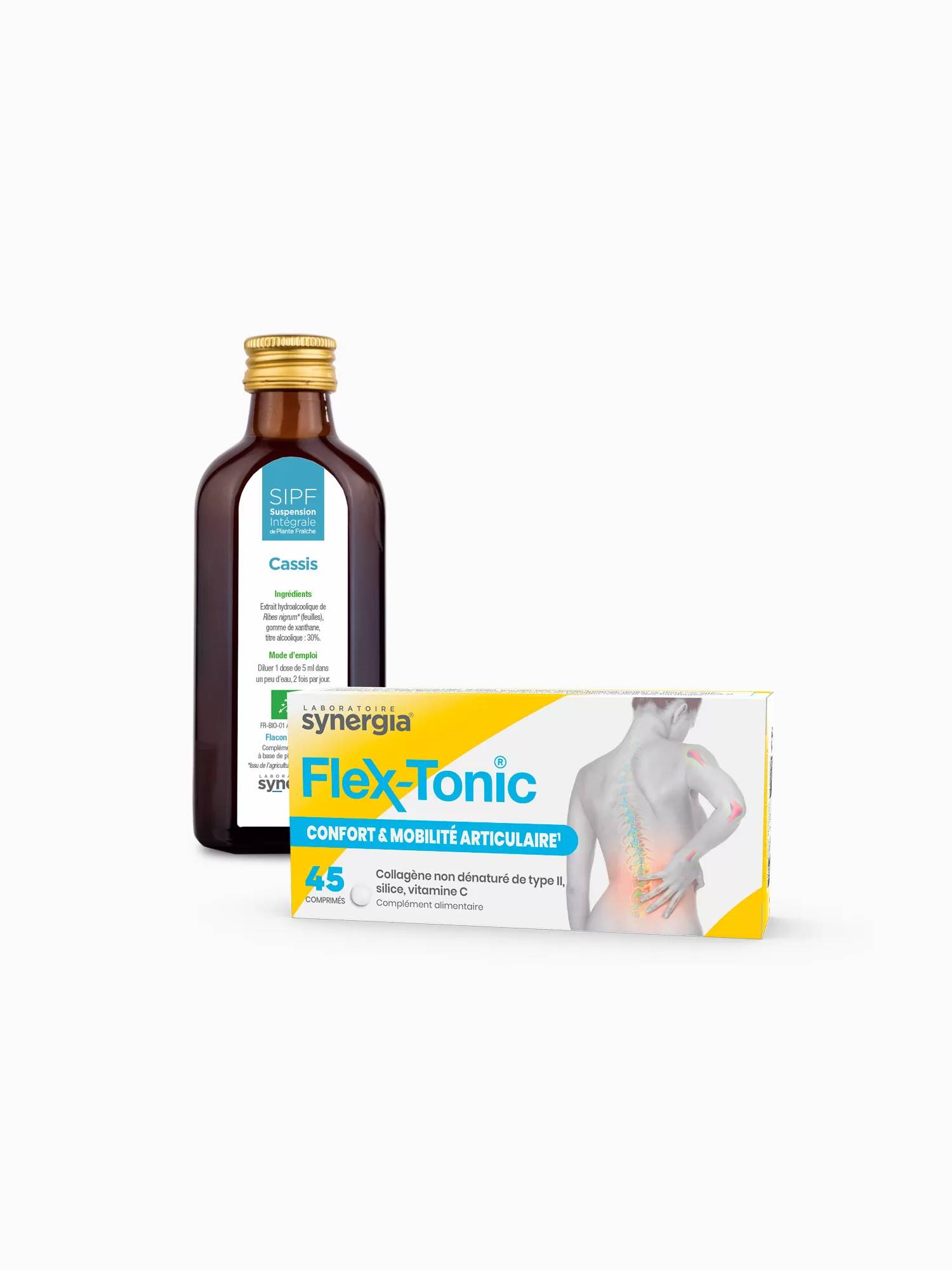 Pack "Mobilité articulaire"