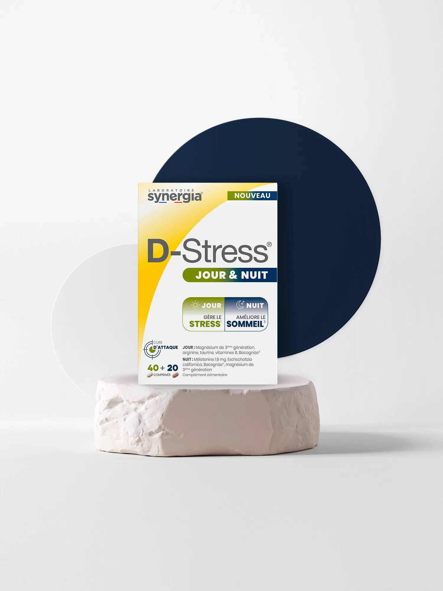 D-Stress JOUR & NUIT